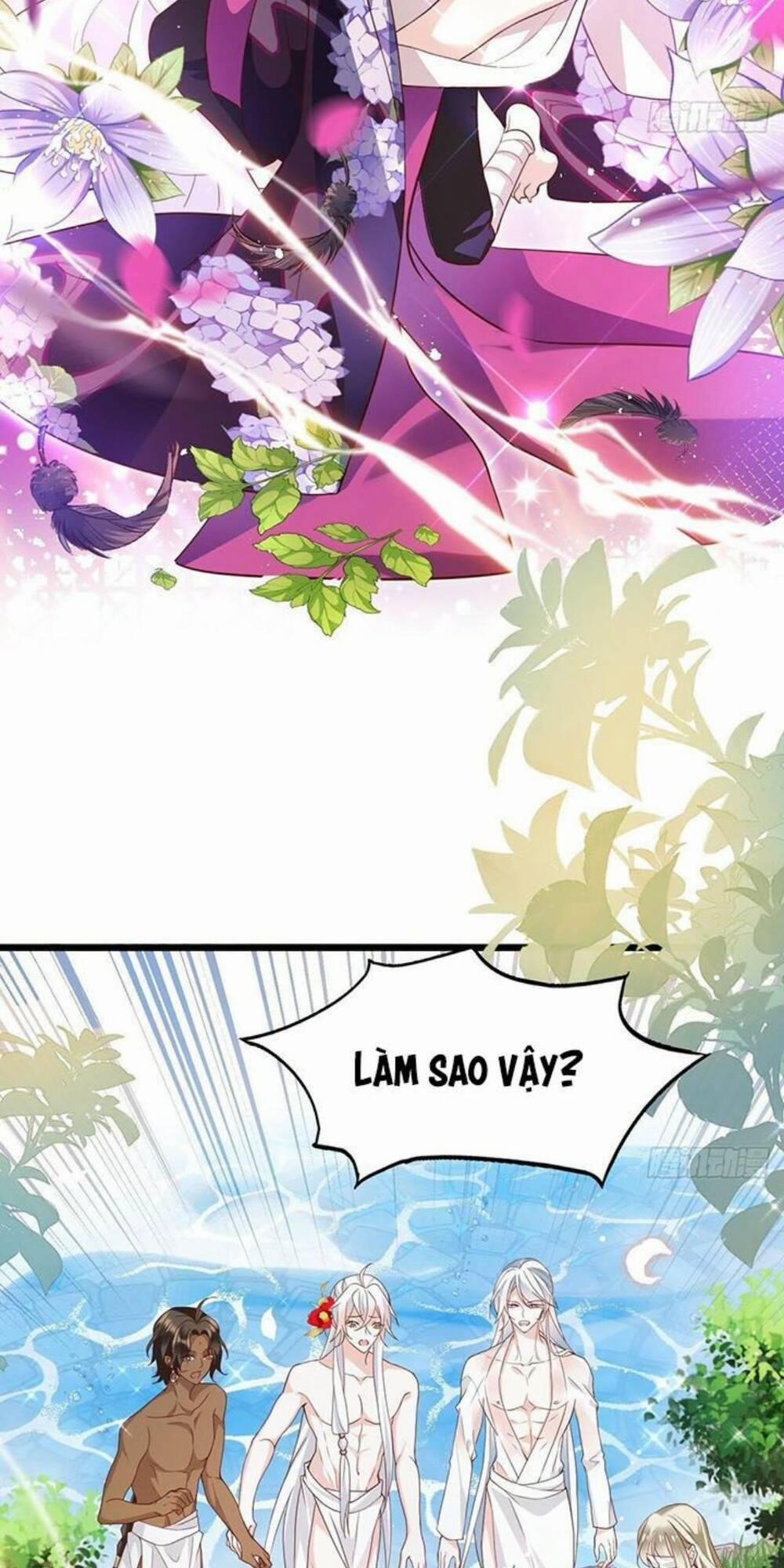 Hậu Cung Ba Ngàn Của Nãi Nãi 8 trang 11