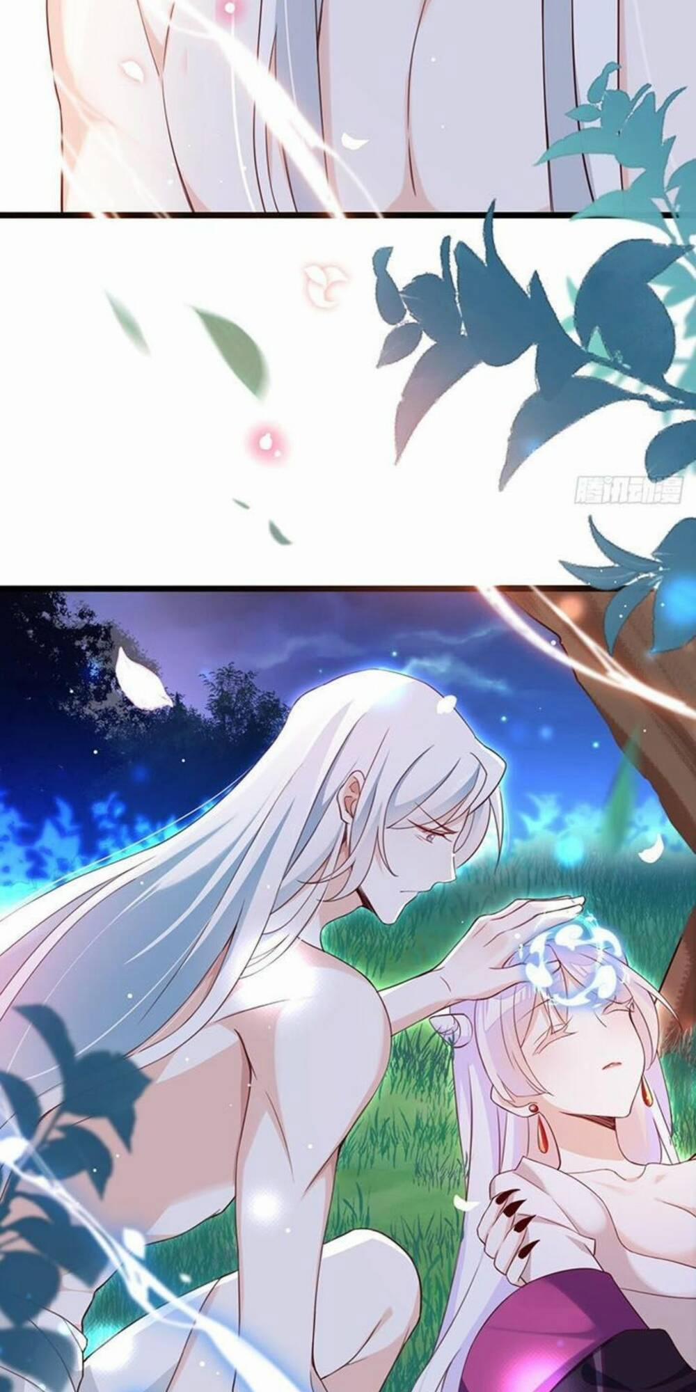 Hậu Cung Ba Ngàn Của Nãi Nãi 8 trang 16