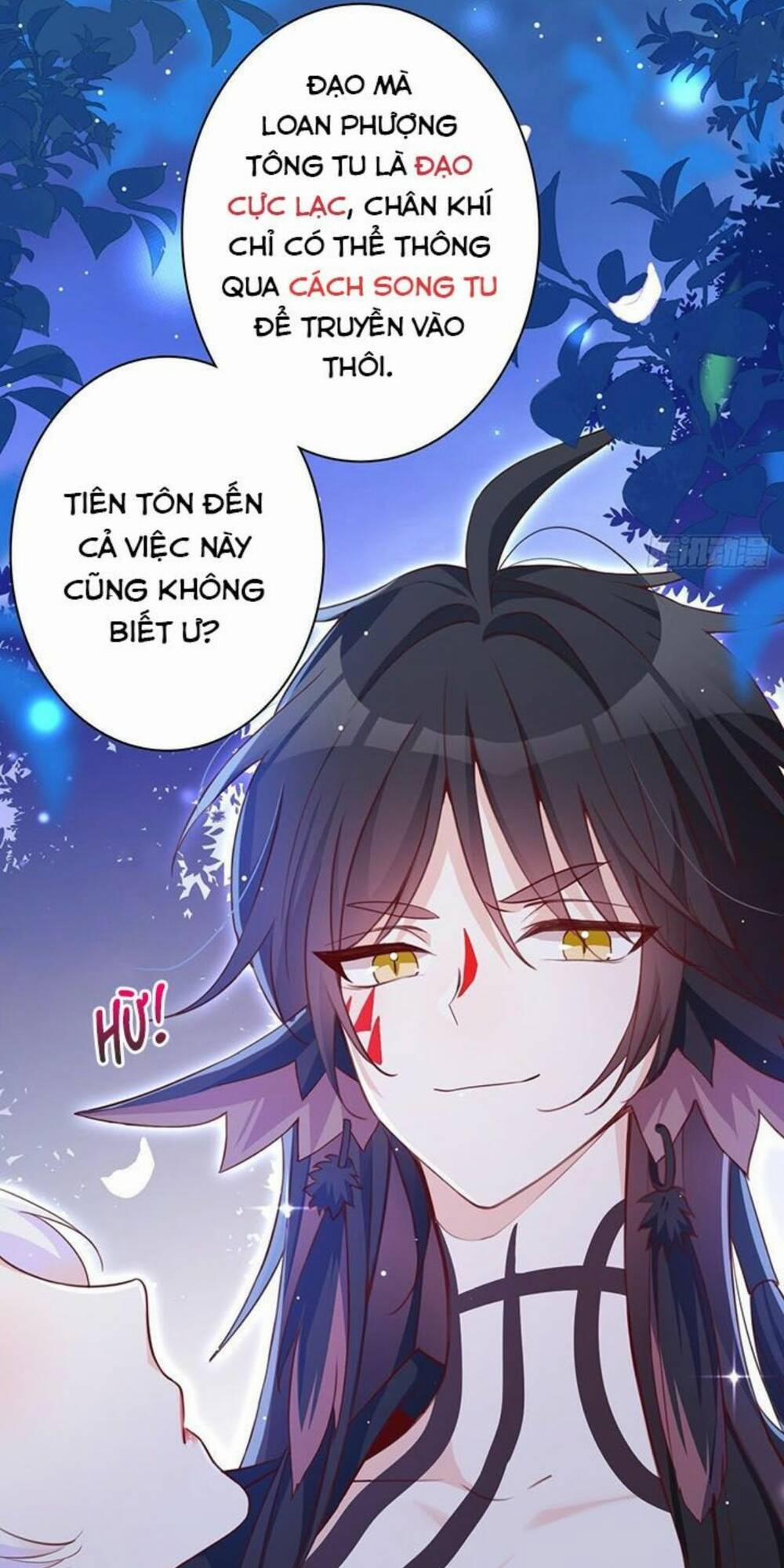 Hậu Cung Ba Ngàn Của Nãi Nãi 8 trang 18