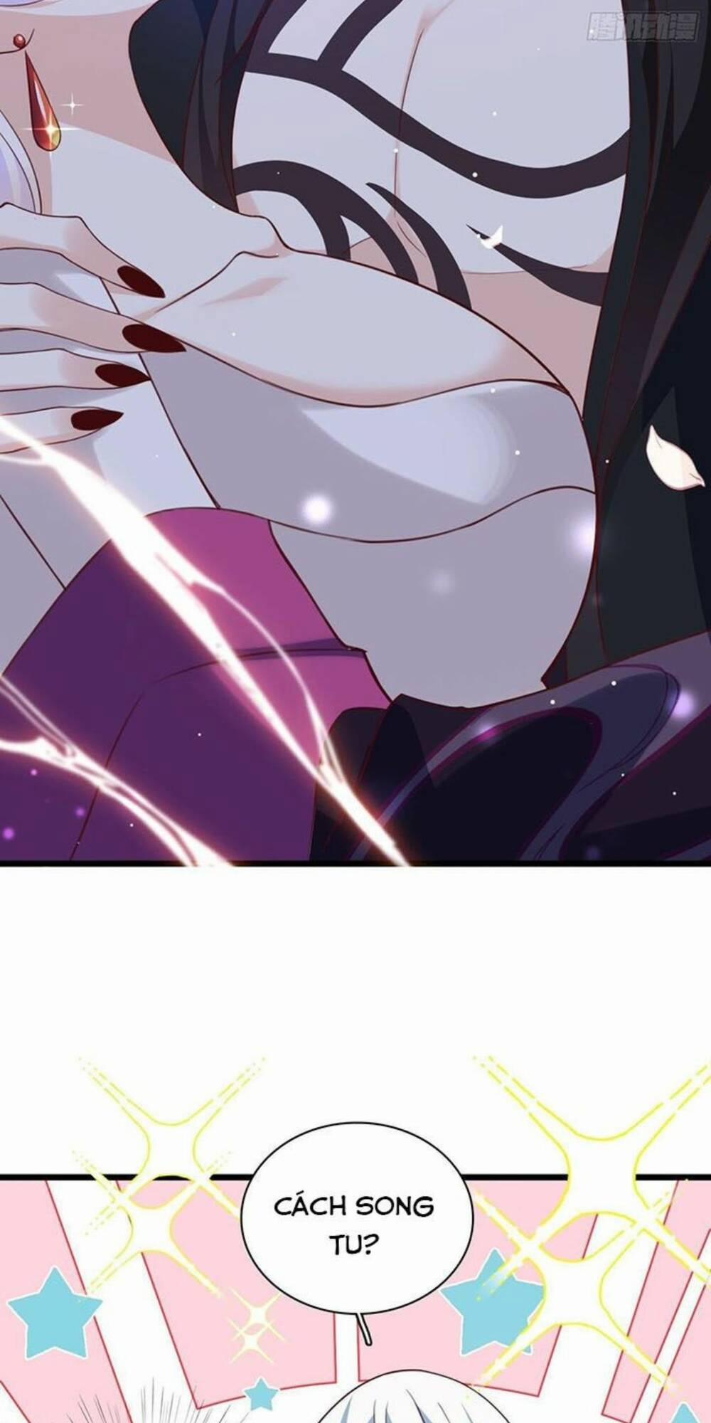 Hậu Cung Ba Ngàn Của Nãi Nãi 8 trang 19