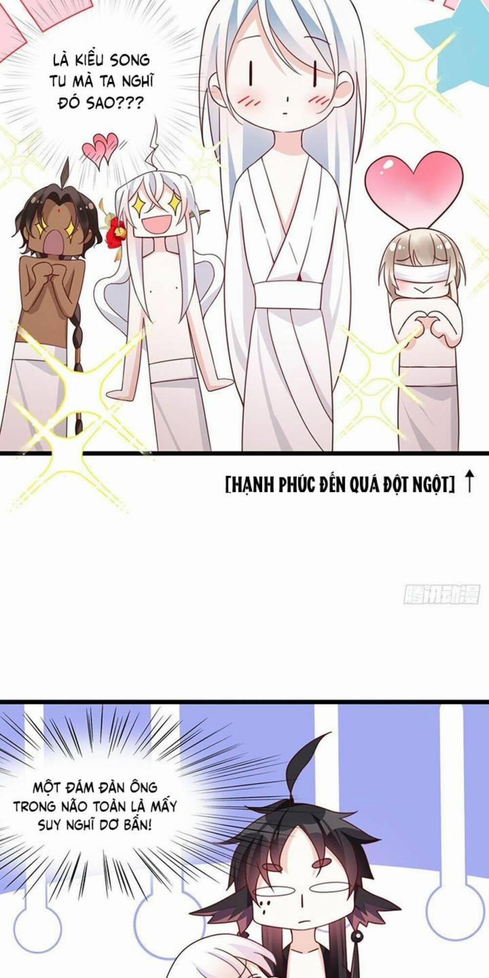 Hậu Cung Ba Ngàn Của Nãi Nãi 8 trang 20