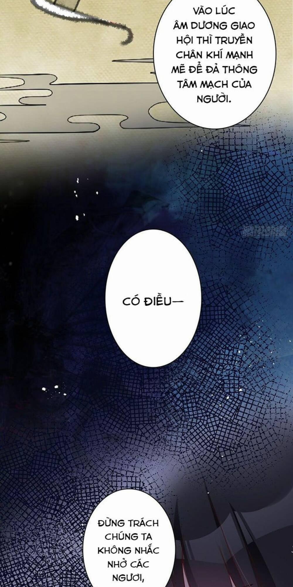 Hậu Cung Ba Ngàn Của Nãi Nãi 8 trang 22