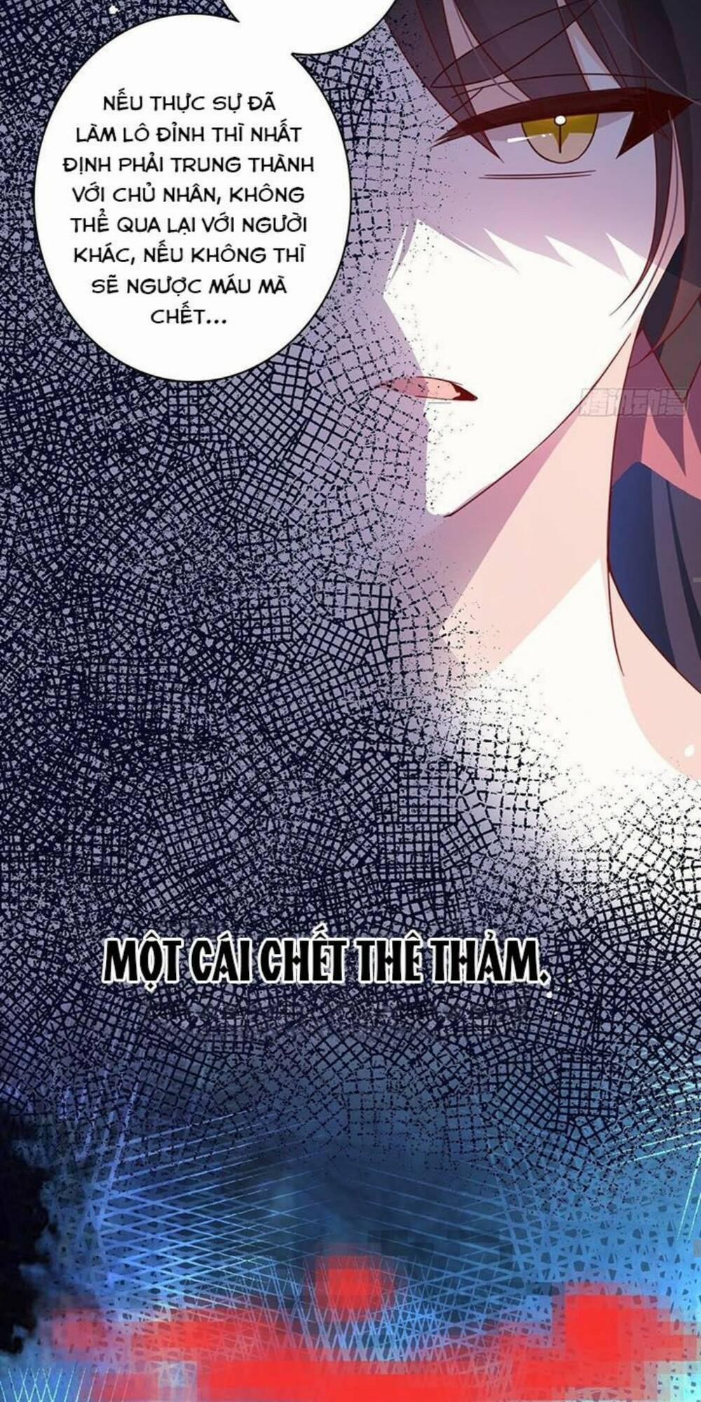 Hậu Cung Ba Ngàn Của Nãi Nãi 8 trang 23