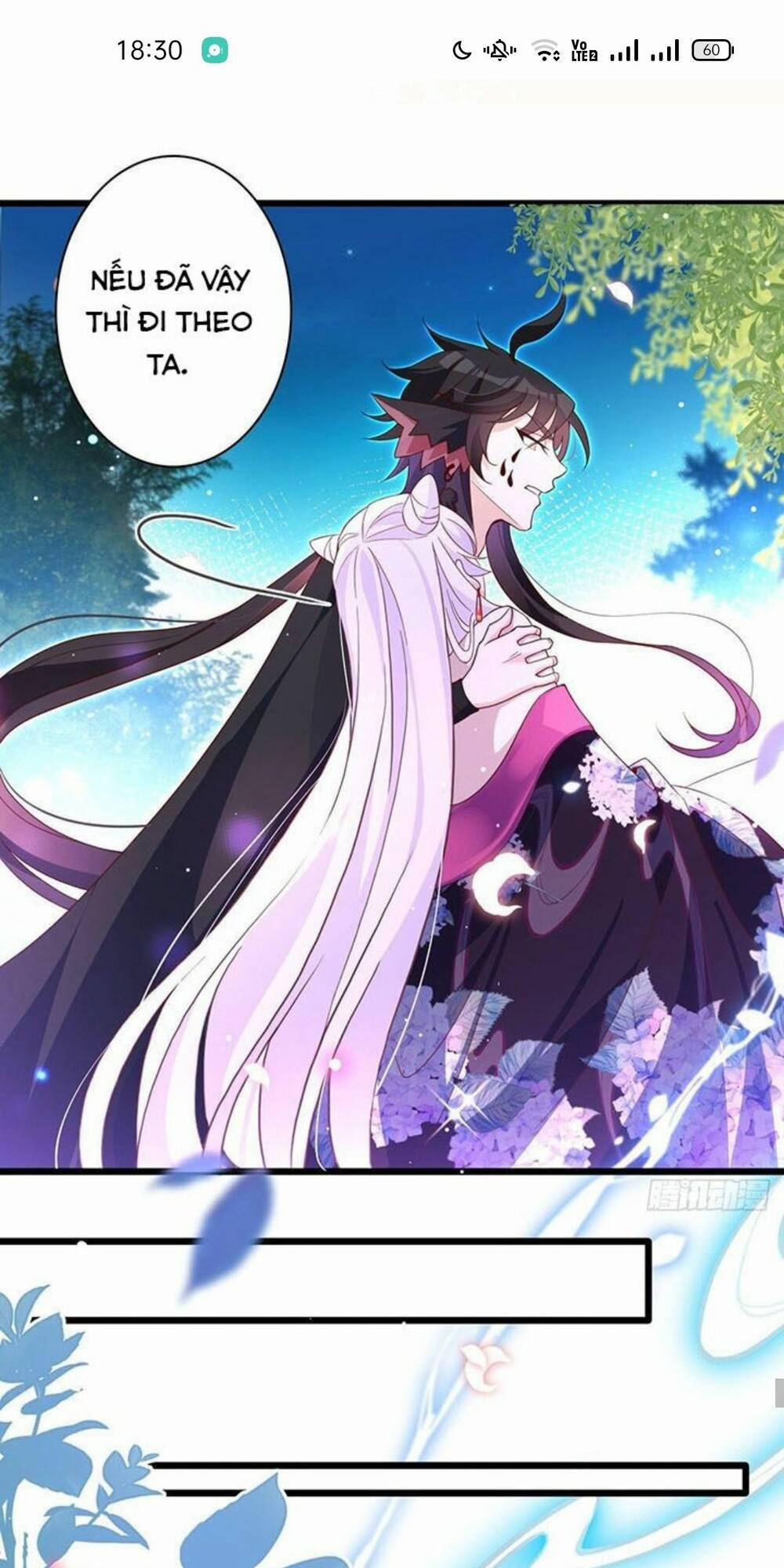 Hậu Cung Ba Ngàn Của Nãi Nãi 8 trang 26