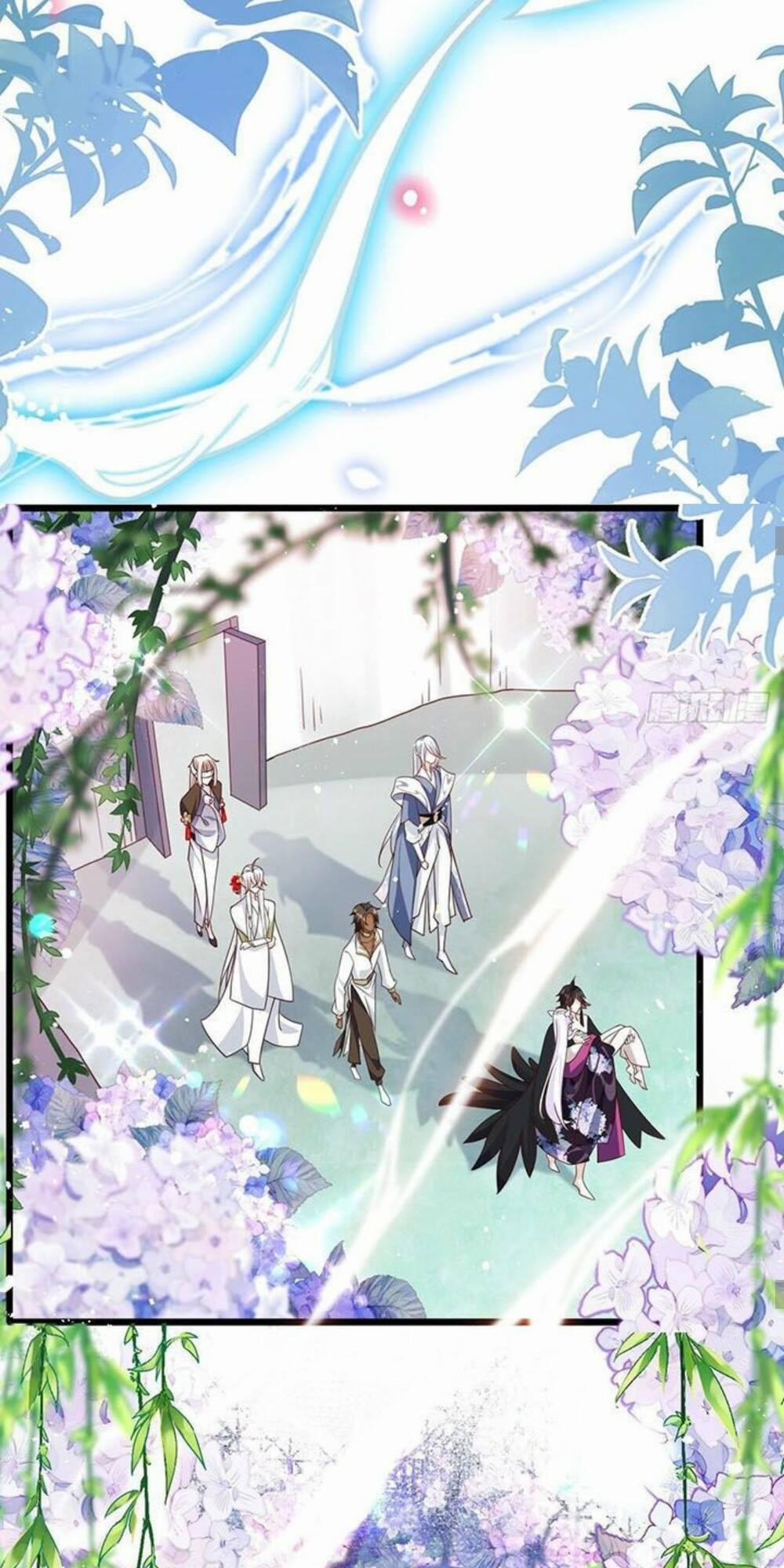 Hậu Cung Ba Ngàn Của Nãi Nãi 8 trang 27