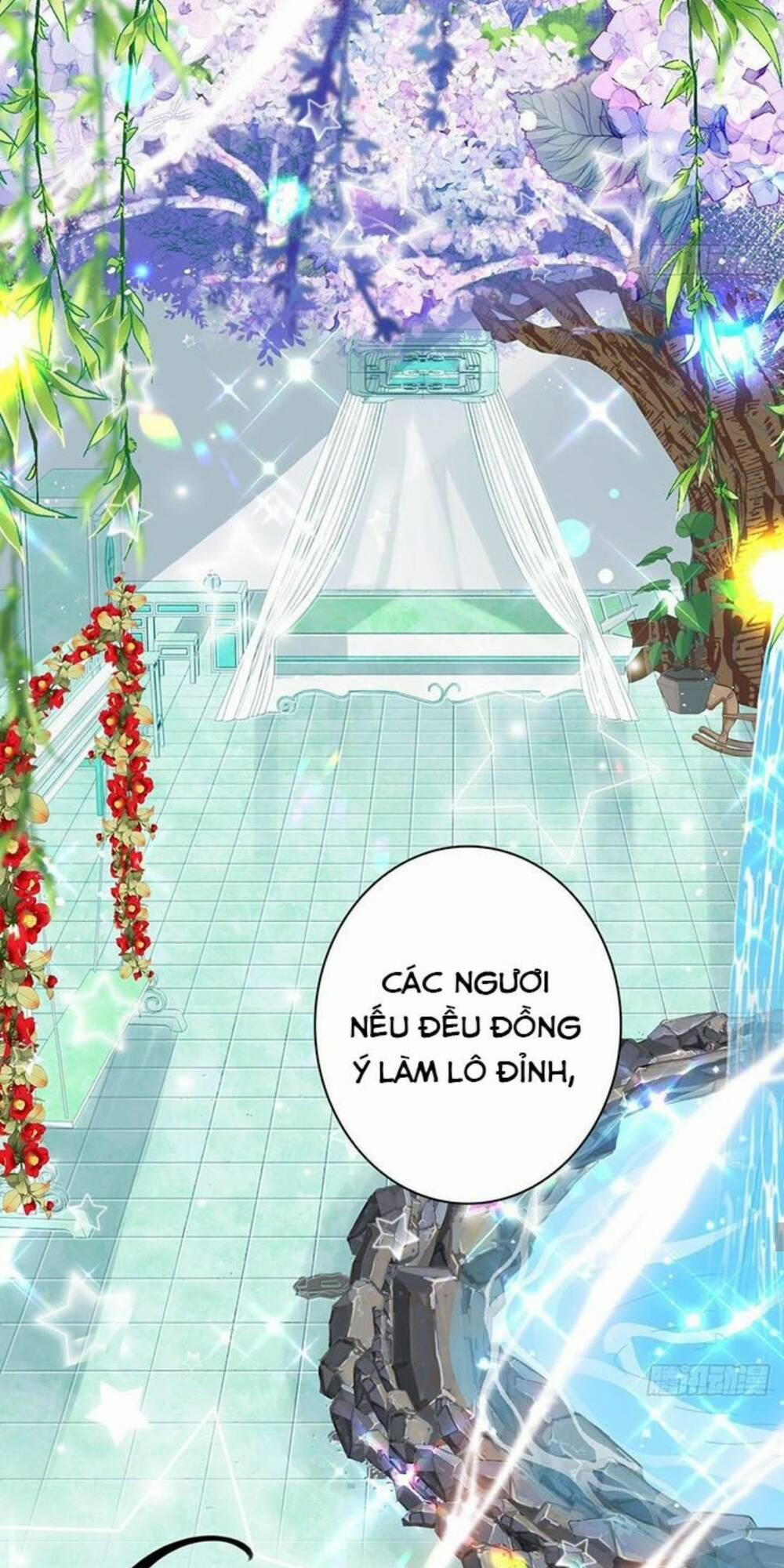 Hậu Cung Ba Ngàn Của Nãi Nãi 8 trang 28