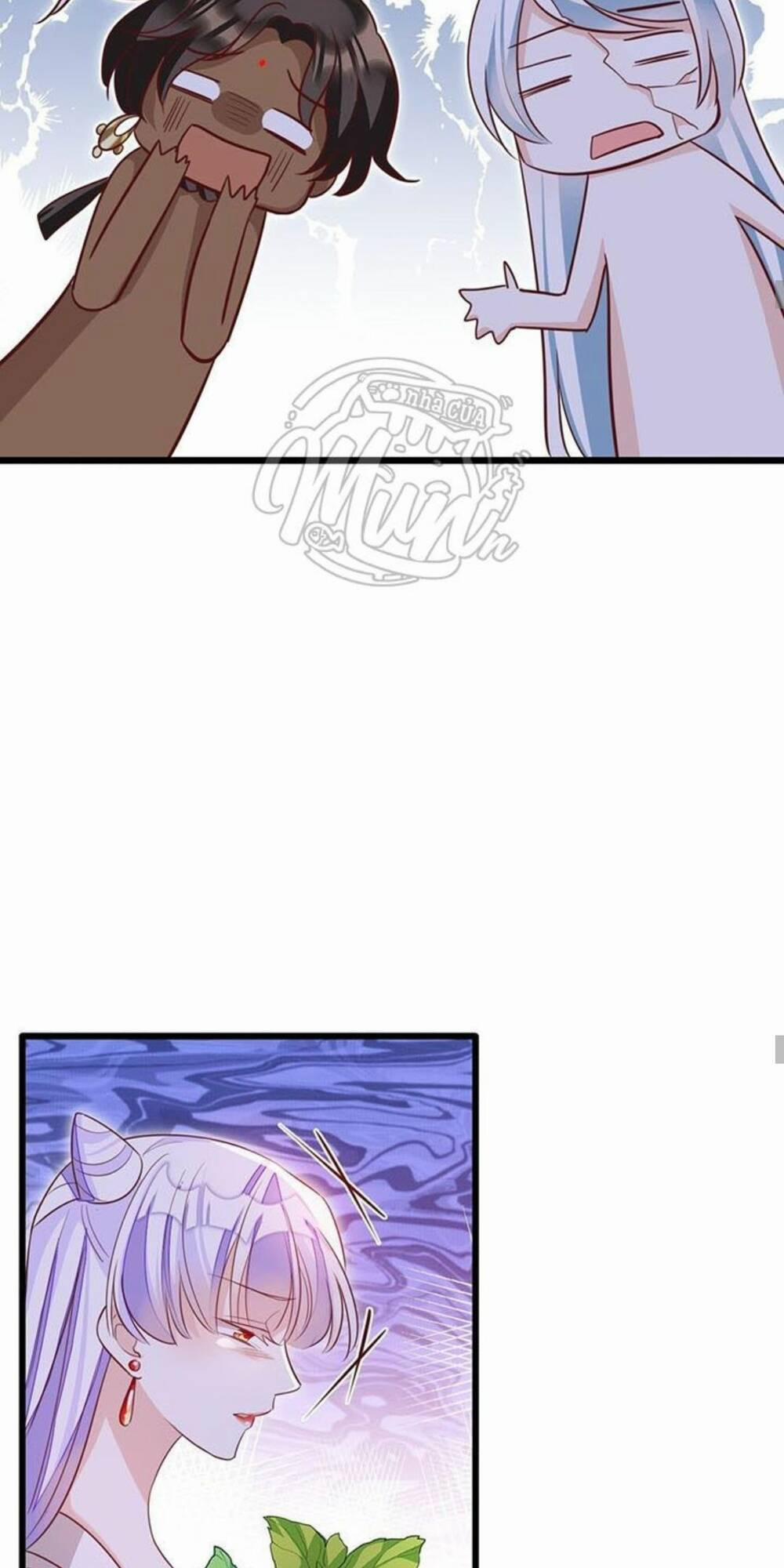 Hậu Cung Ba Ngàn Của Nãi Nãi 8 trang 3