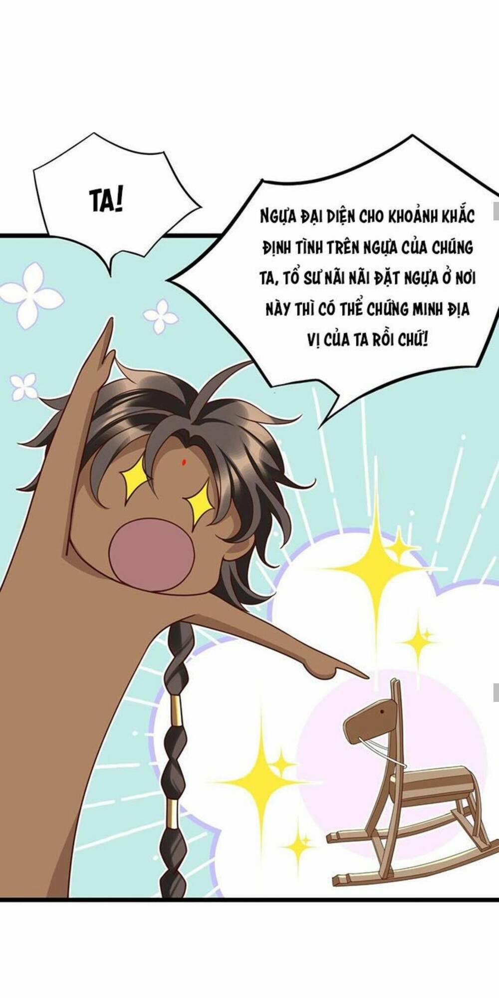 Hậu Cung Ba Ngàn Của Nãi Nãi 8 trang 30