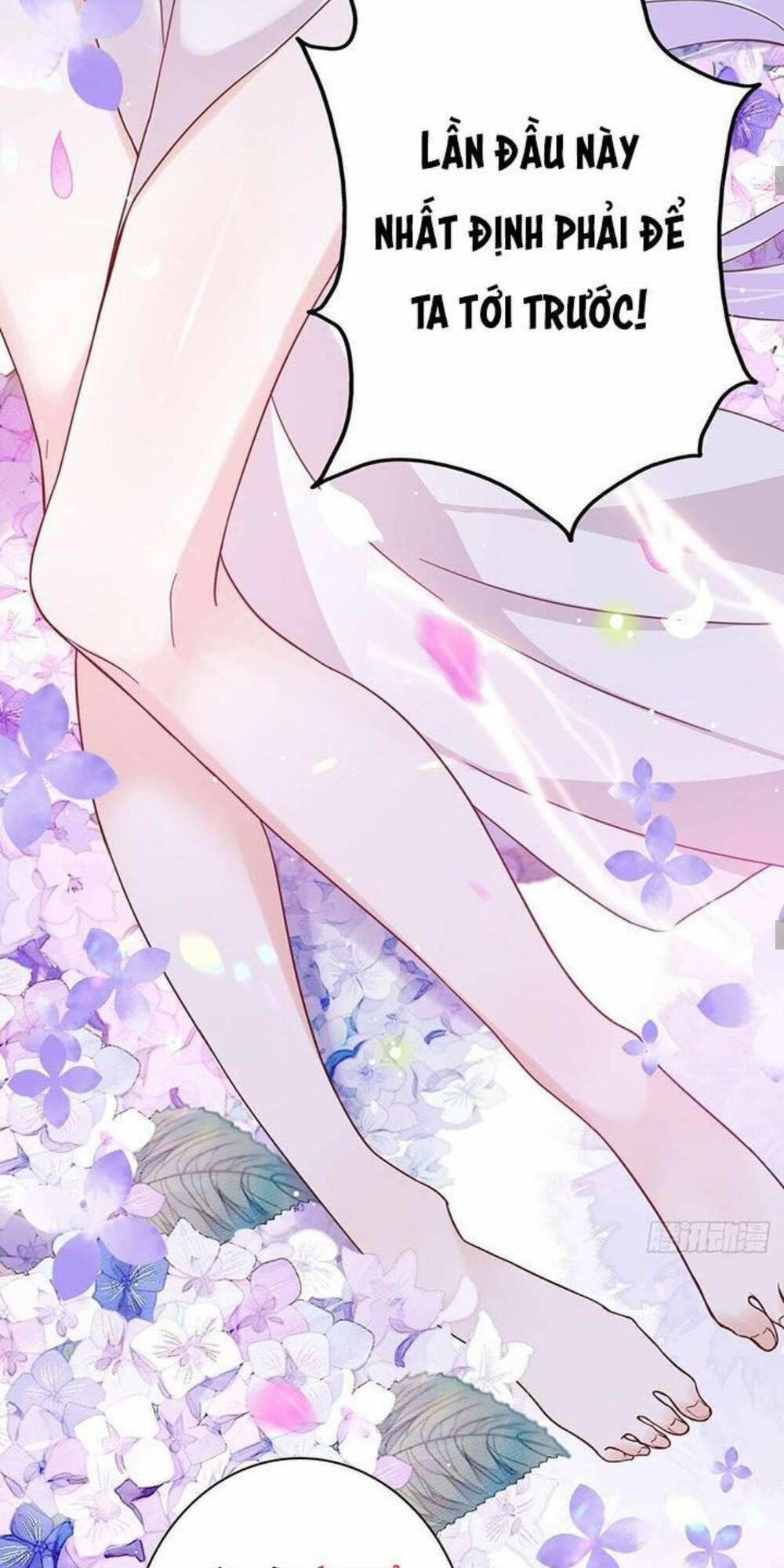 Hậu Cung Ba Ngàn Của Nãi Nãi 8 trang 32