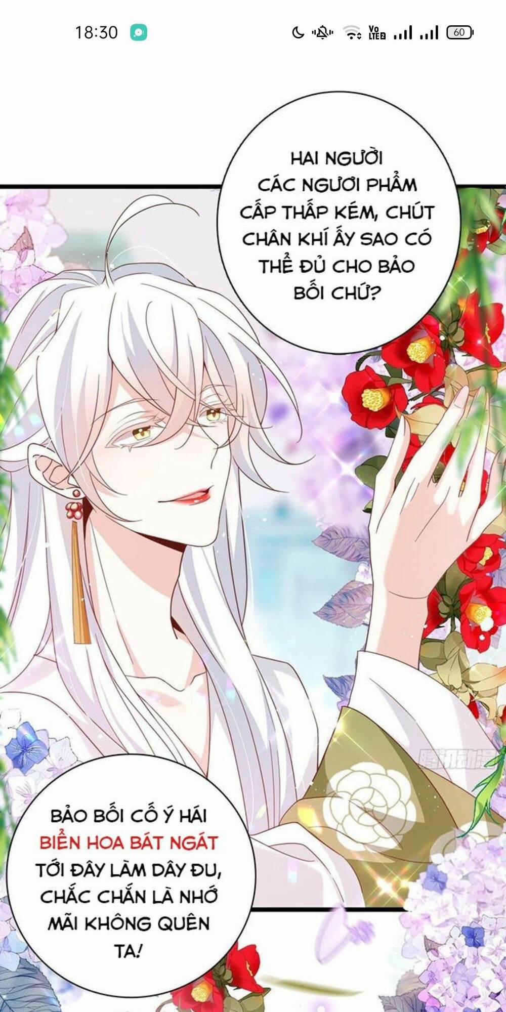 Hậu Cung Ba Ngàn Của Nãi Nãi 8 trang 36