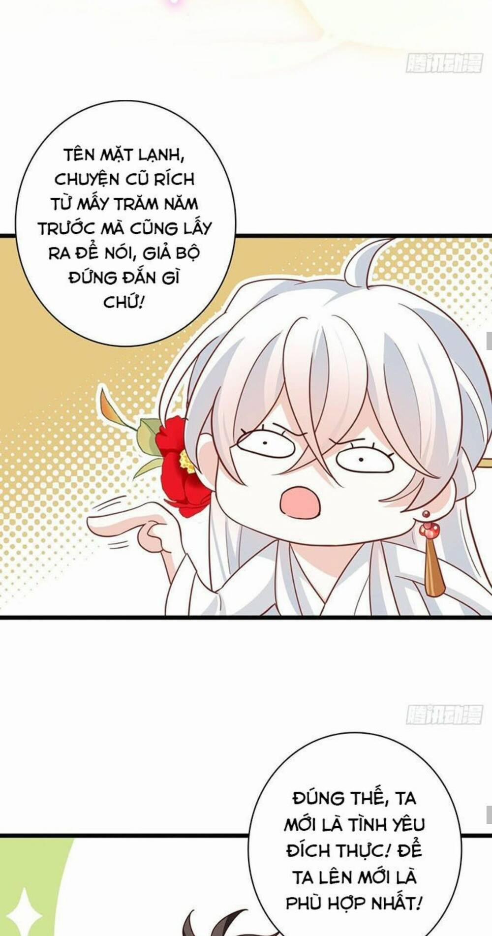 Hậu Cung Ba Ngàn Của Nãi Nãi 8 trang 41