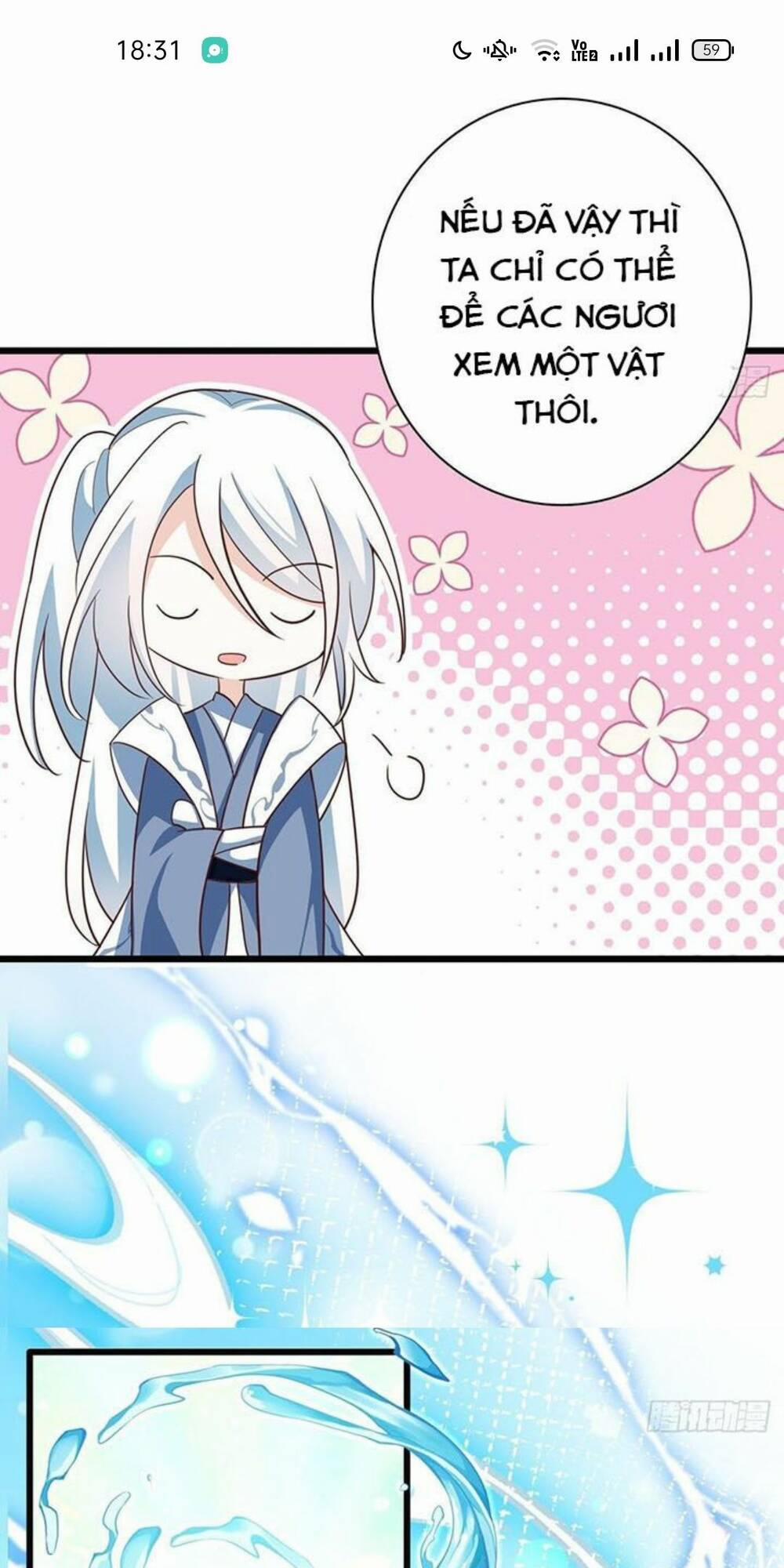 Hậu Cung Ba Ngàn Của Nãi Nãi 8 trang 43