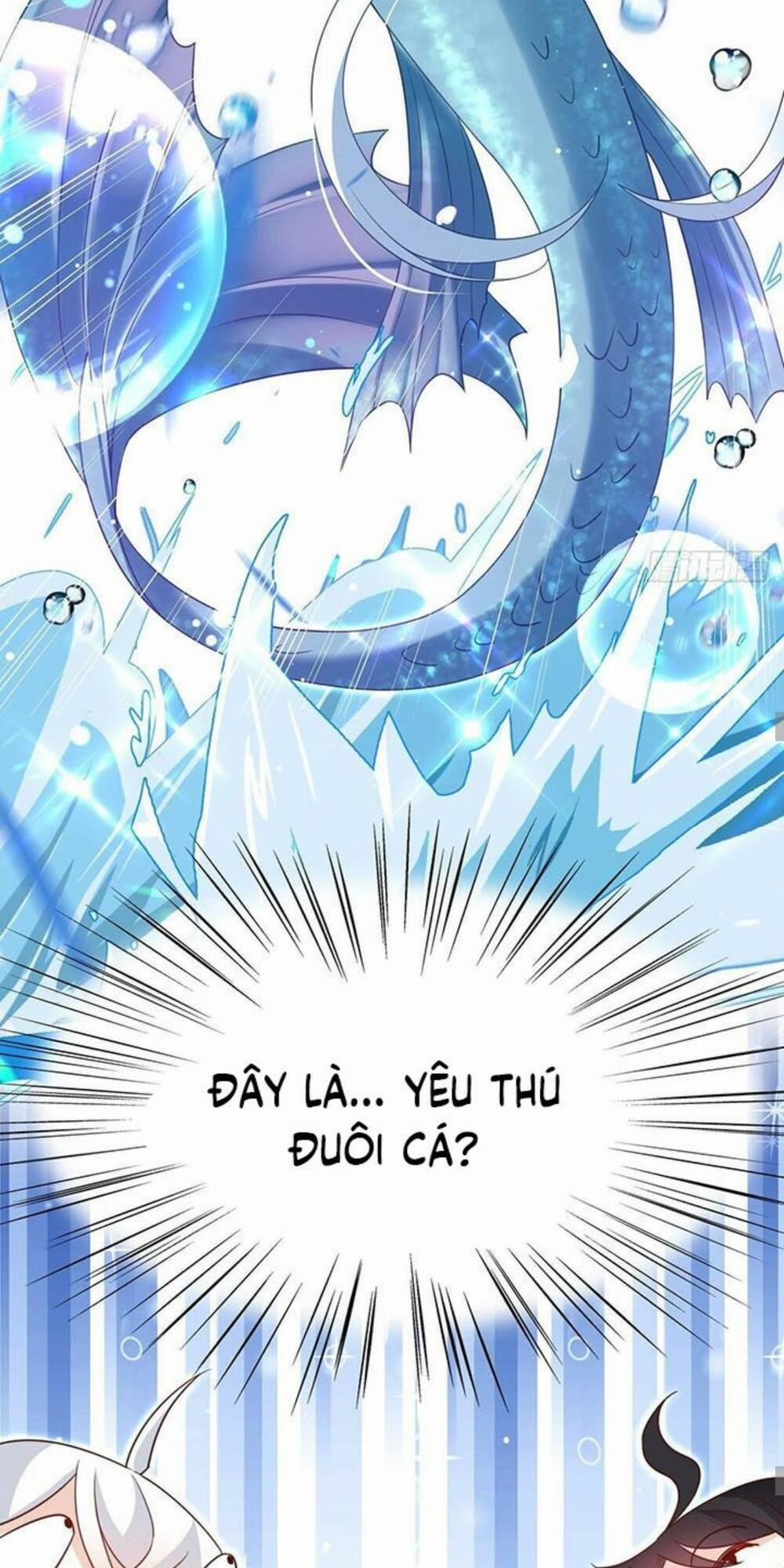 Hậu Cung Ba Ngàn Của Nãi Nãi 8 trang 47