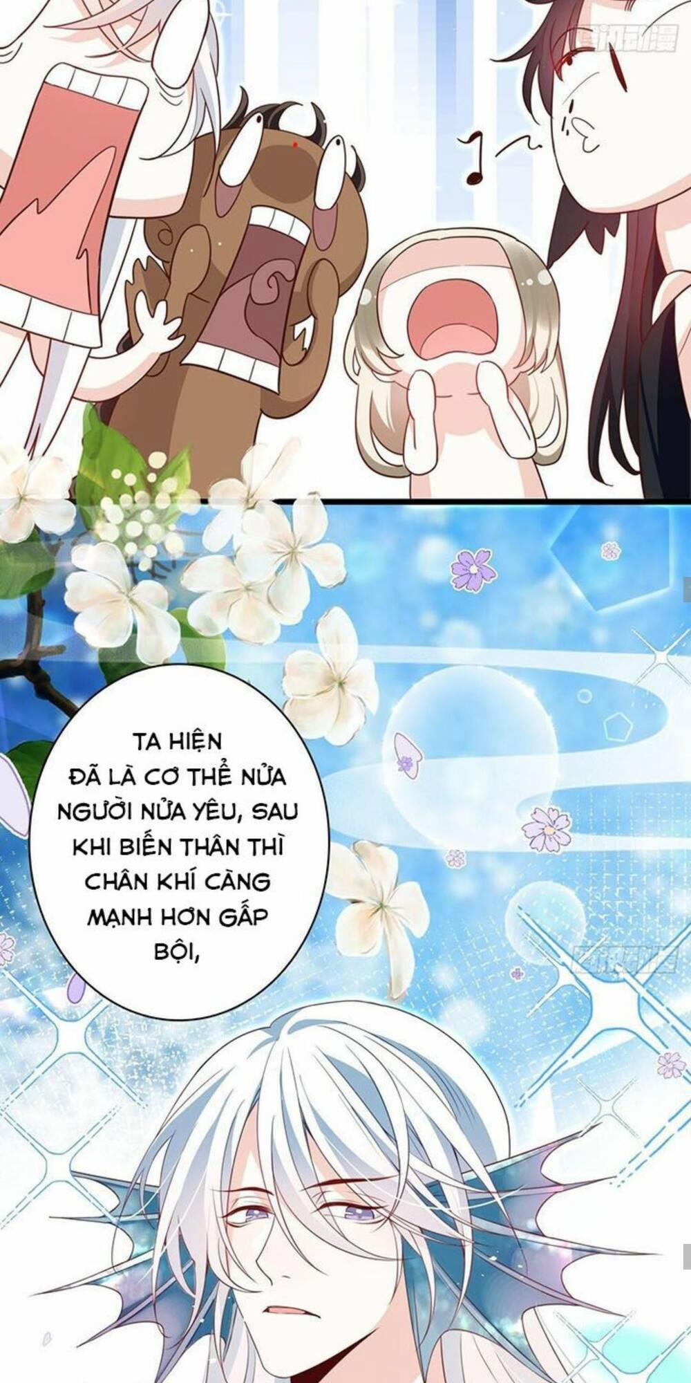 Hậu Cung Ba Ngàn Của Nãi Nãi 8 trang 48