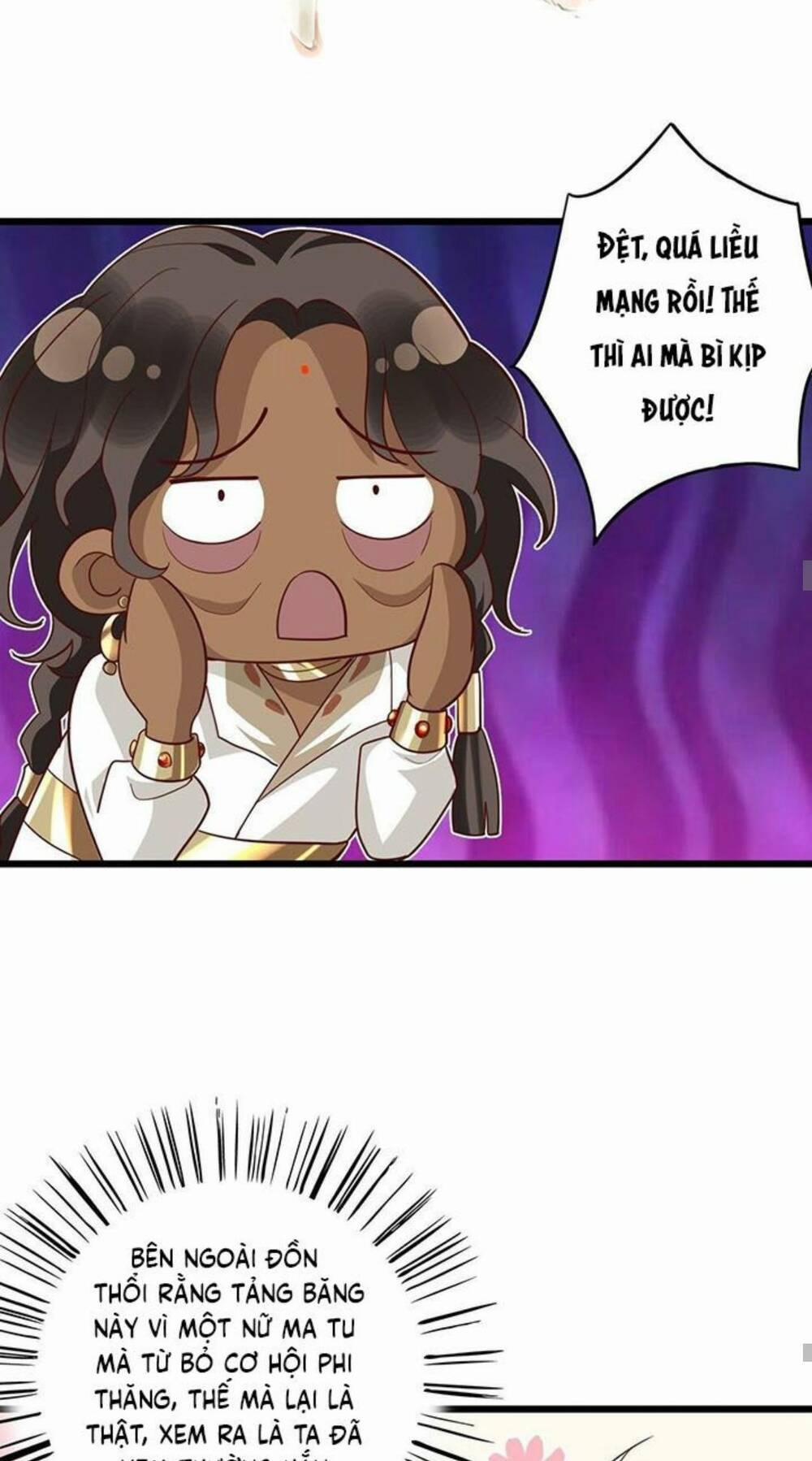 Hậu Cung Ba Ngàn Của Nãi Nãi 8 trang 50