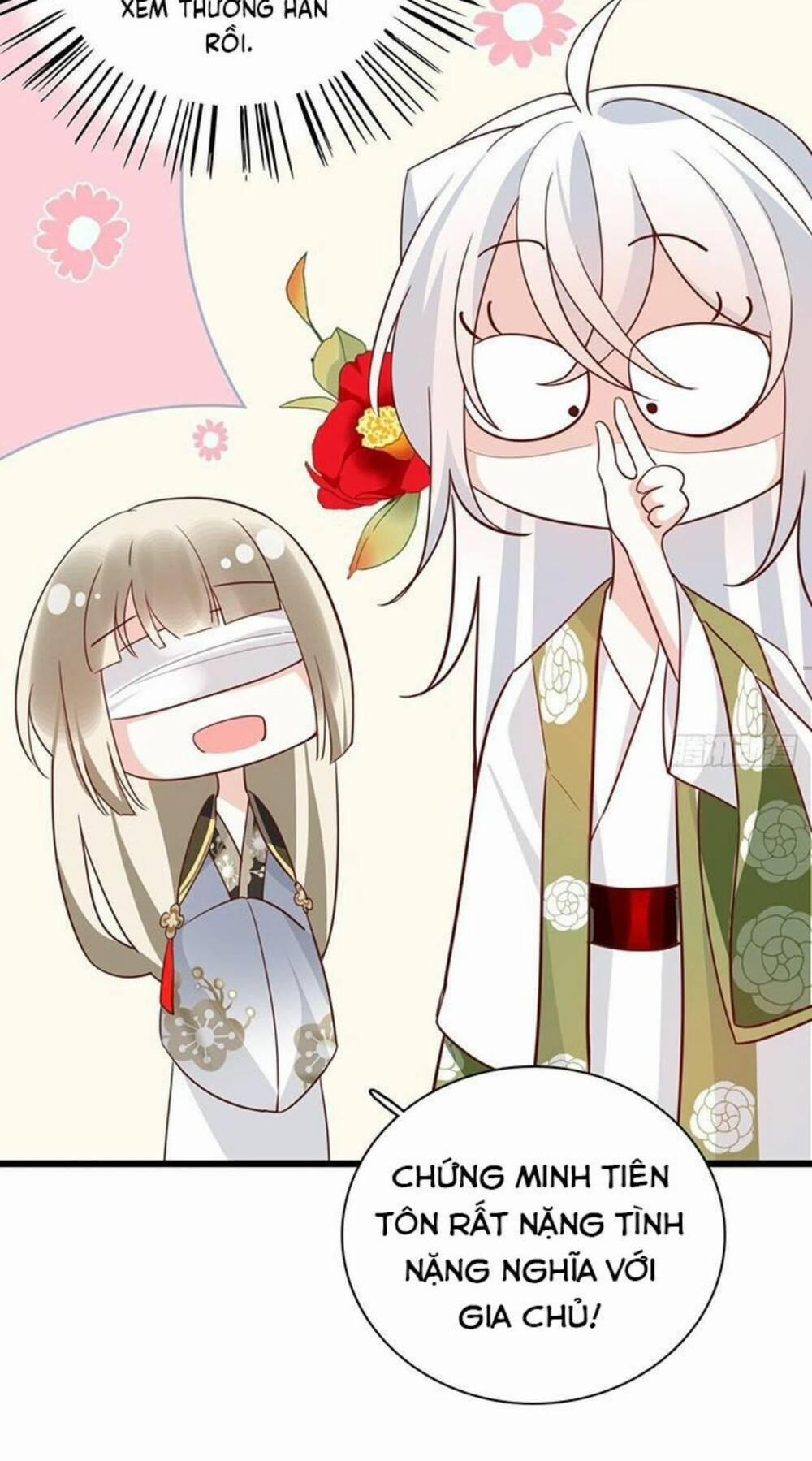 Hậu Cung Ba Ngàn Của Nãi Nãi 8 trang 51