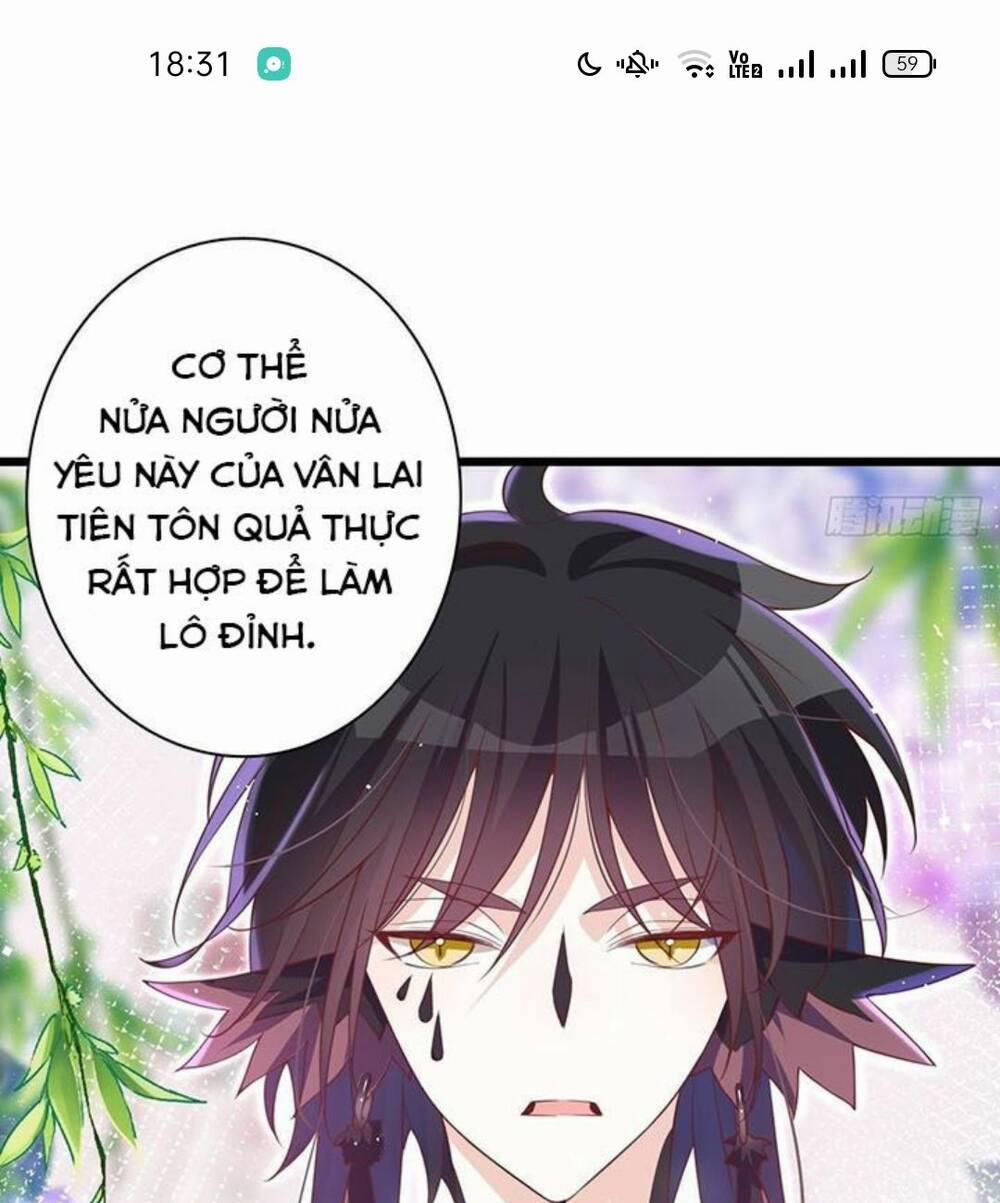 Hậu Cung Ba Ngàn Của Nãi Nãi 8 trang 52