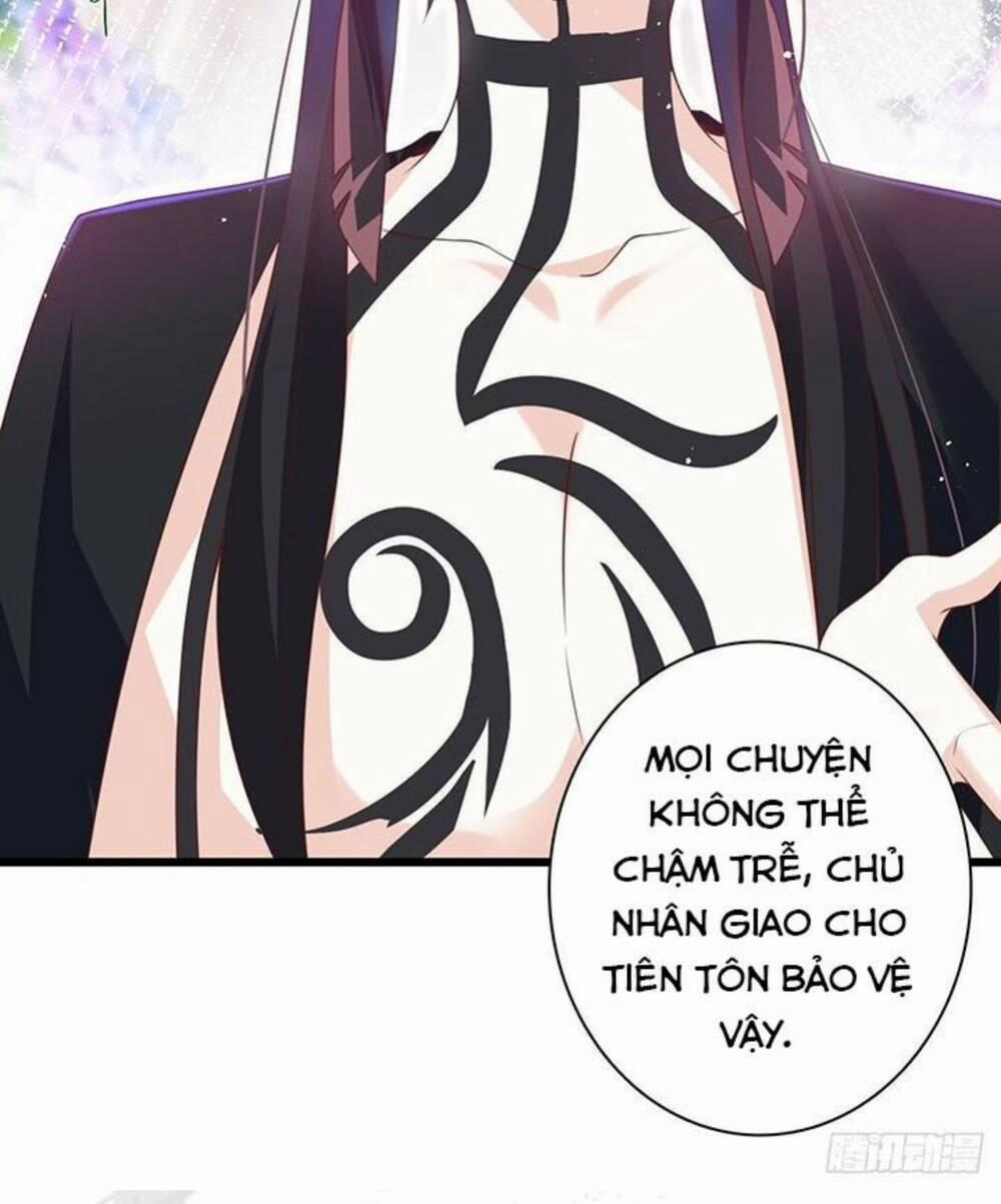 Hậu Cung Ba Ngàn Của Nãi Nãi 8 trang 53