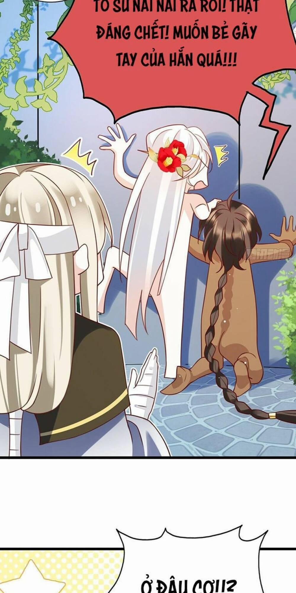 Hậu Cung Ba Ngàn Của Nãi Nãi 9 trang 10