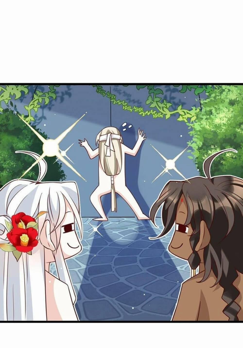 Hậu Cung Ba Ngàn Của Nãi Nãi 9 trang 12