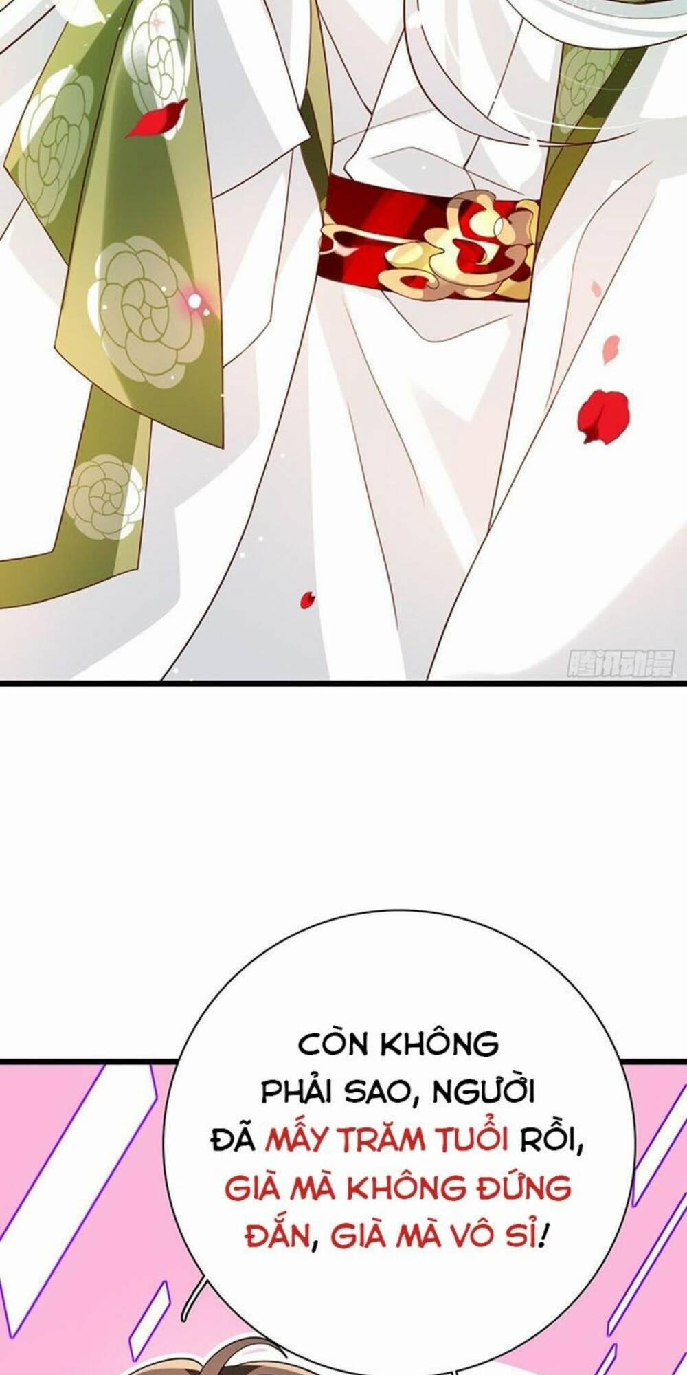 Hậu Cung Ba Ngàn Của Nãi Nãi 9 trang 14