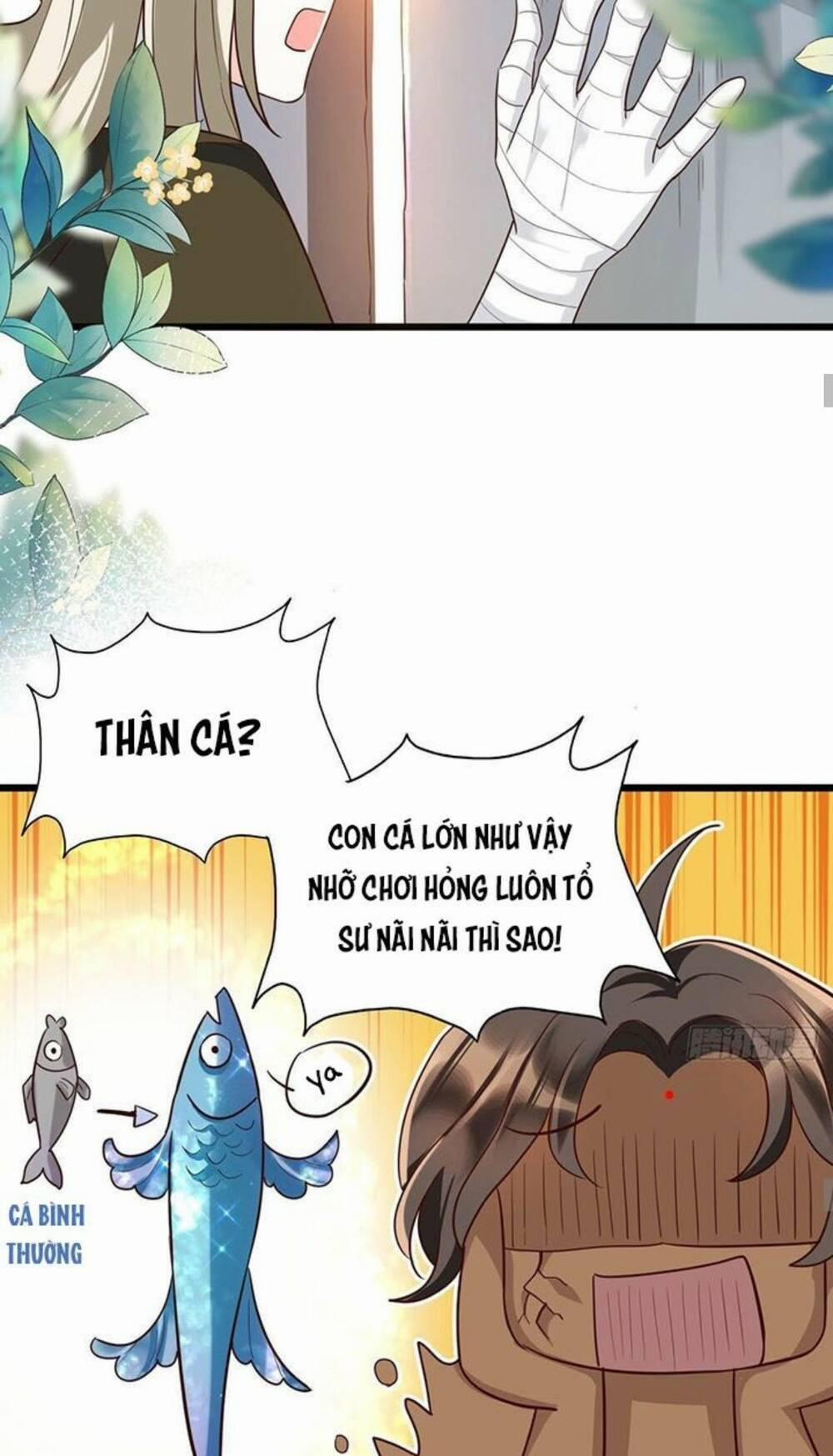 Hậu Cung Ba Ngàn Của Nãi Nãi 9 trang 16