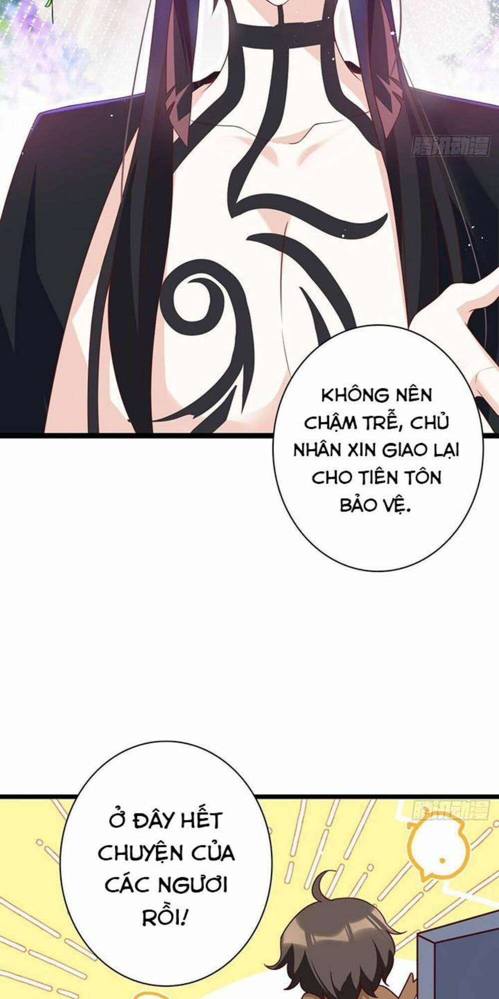 Hậu Cung Ba Ngàn Của Nãi Nãi 9 trang 2