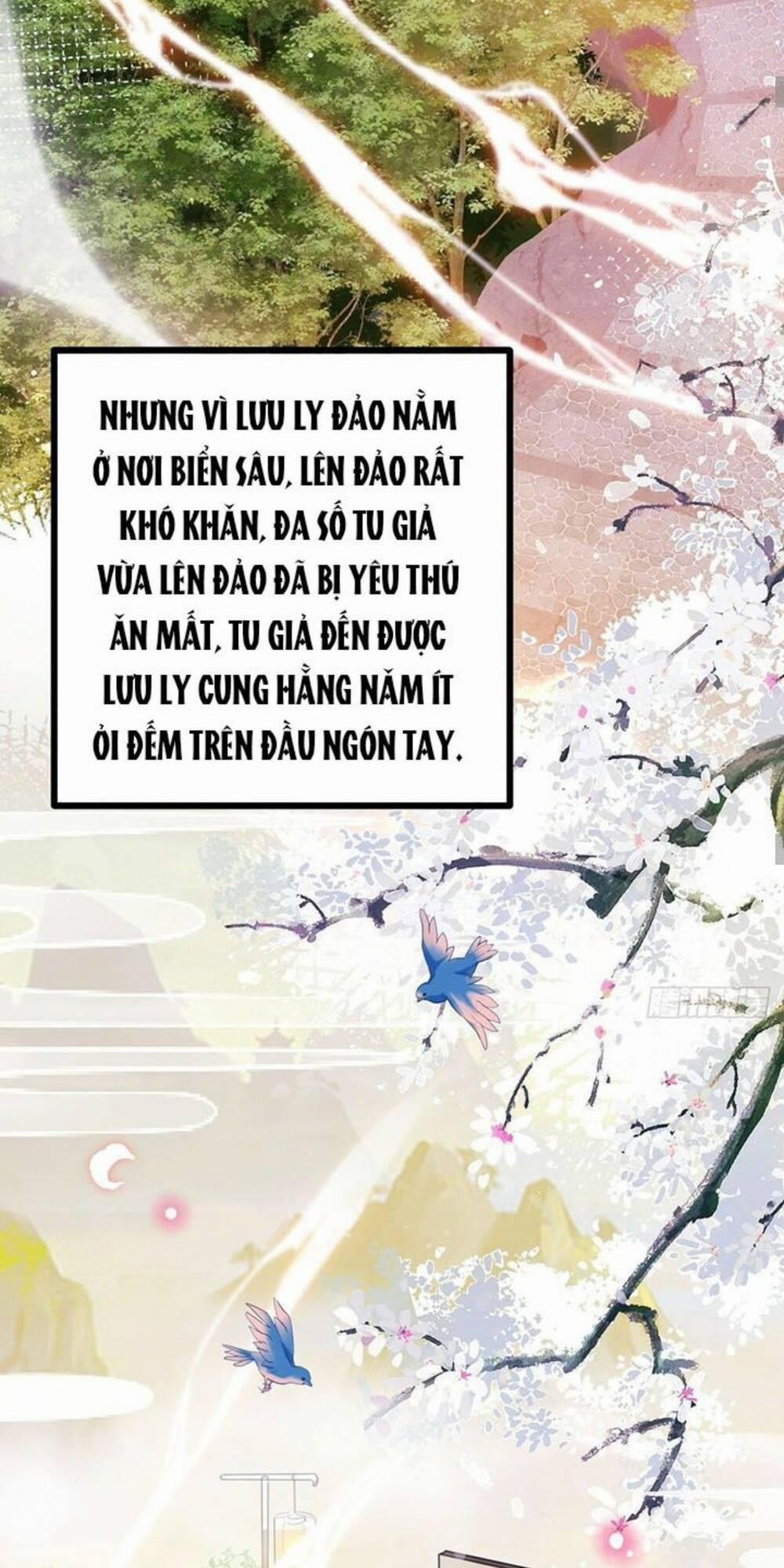 Hậu Cung Ba Ngàn Của Nãi Nãi 9 trang 33