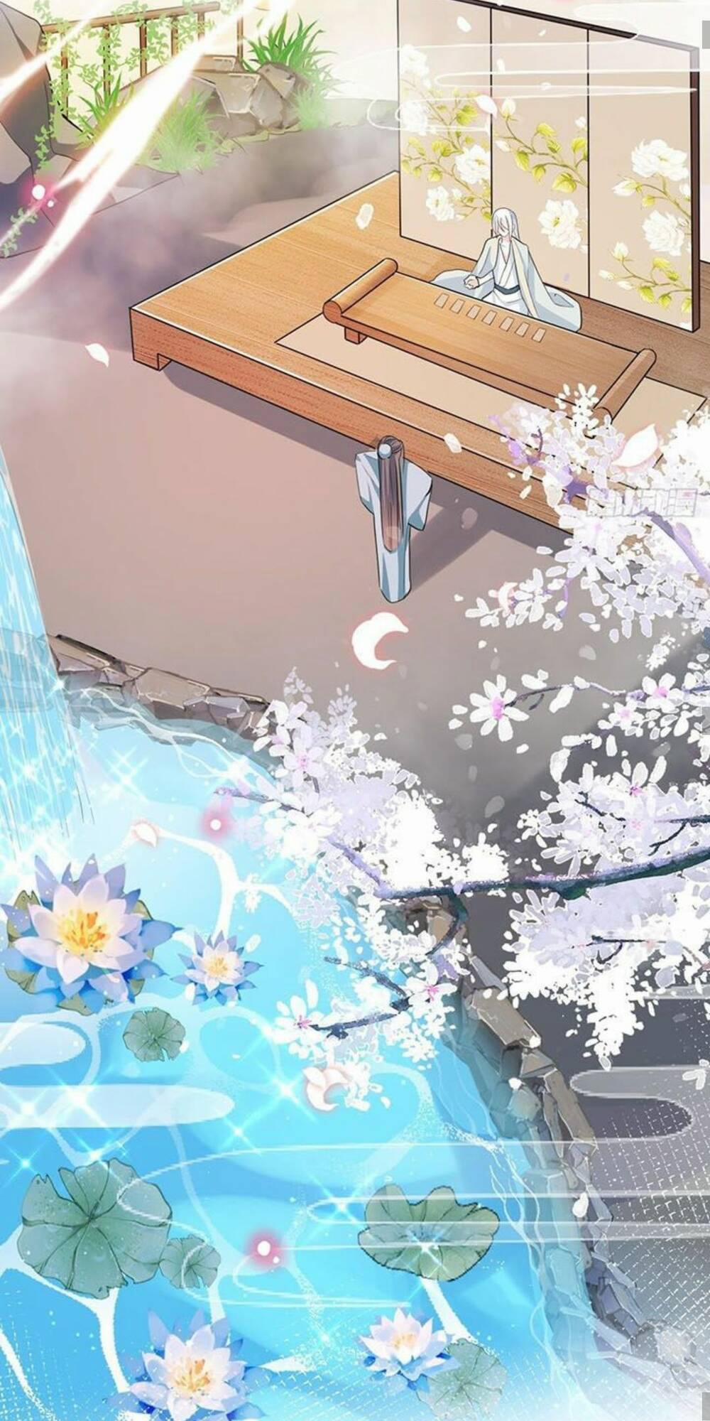 Hậu Cung Ba Ngàn Của Nãi Nãi 9 trang 34