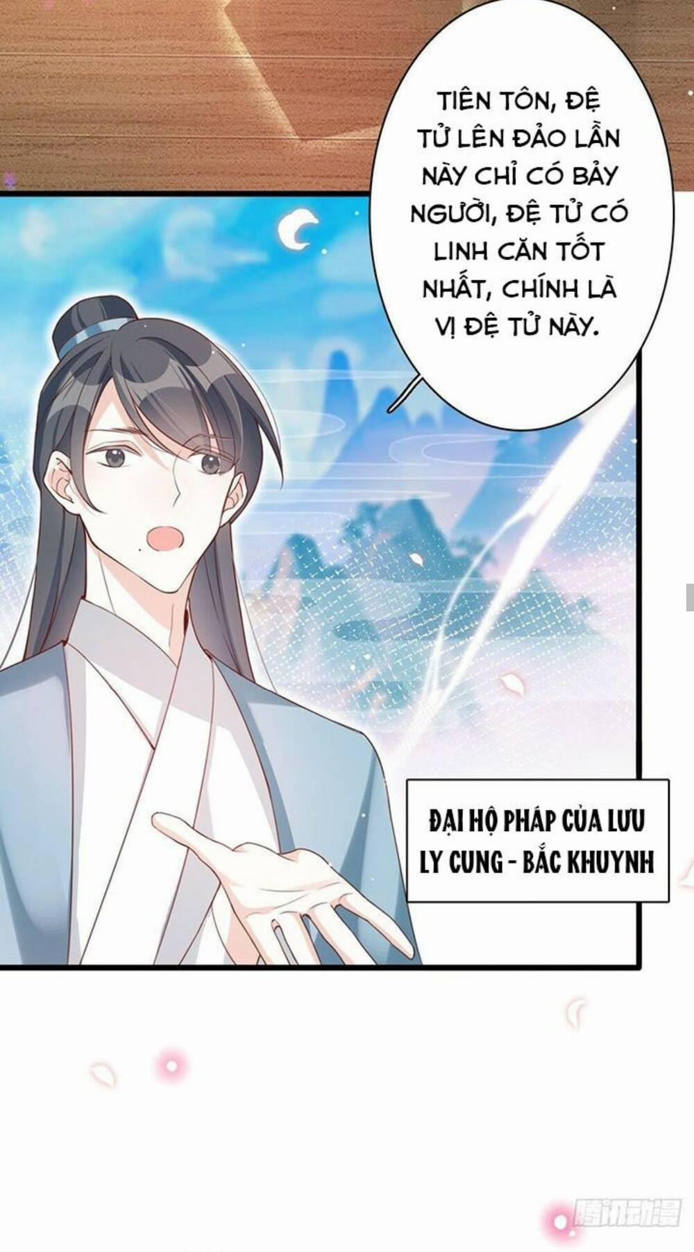 Hậu Cung Ba Ngàn Của Nãi Nãi 9 trang 36