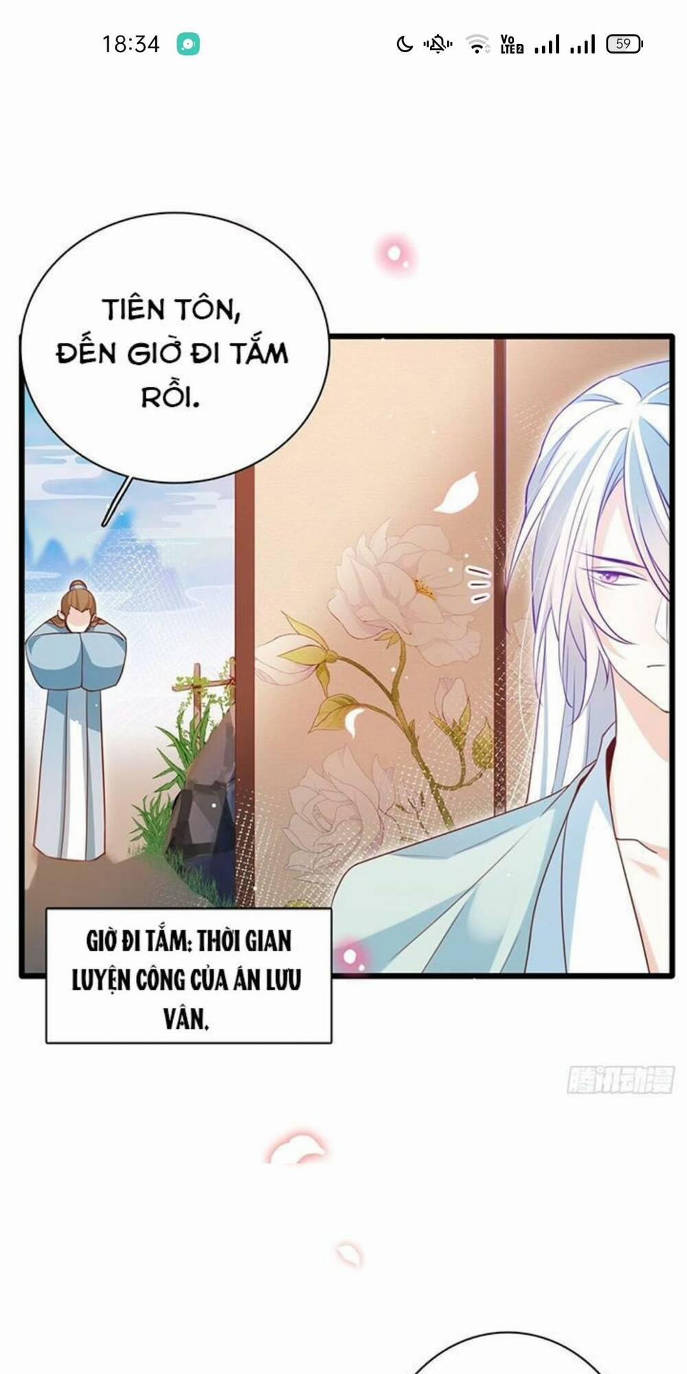 Hậu Cung Ba Ngàn Của Nãi Nãi 9 trang 38