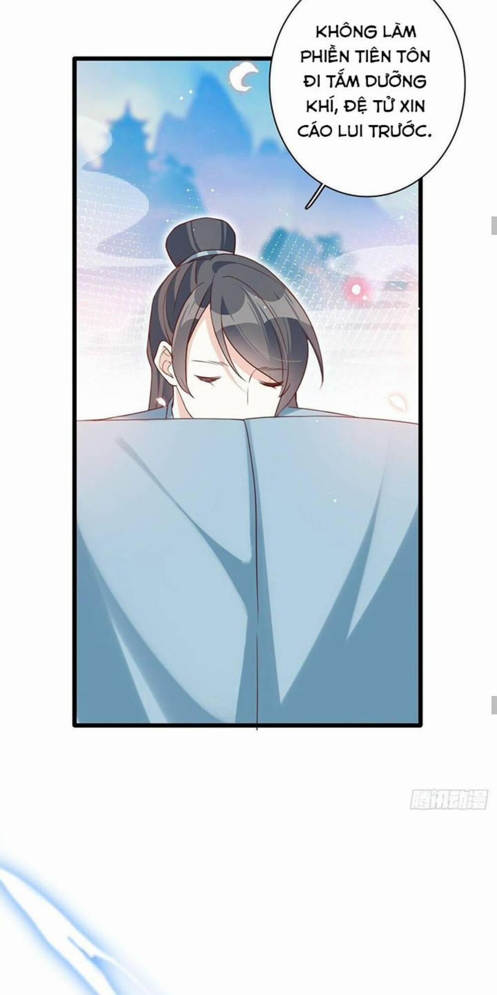 Hậu Cung Ba Ngàn Của Nãi Nãi 9 trang 39