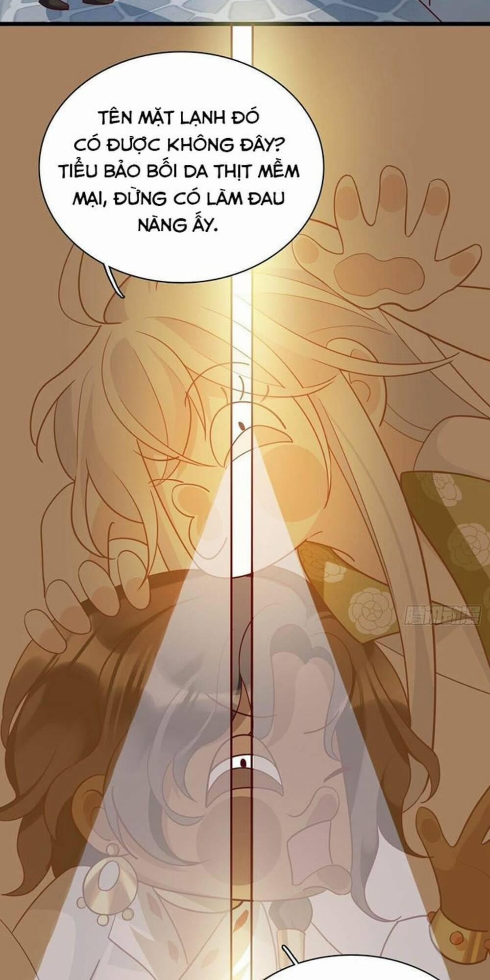 Hậu Cung Ba Ngàn Của Nãi Nãi 9 trang 5