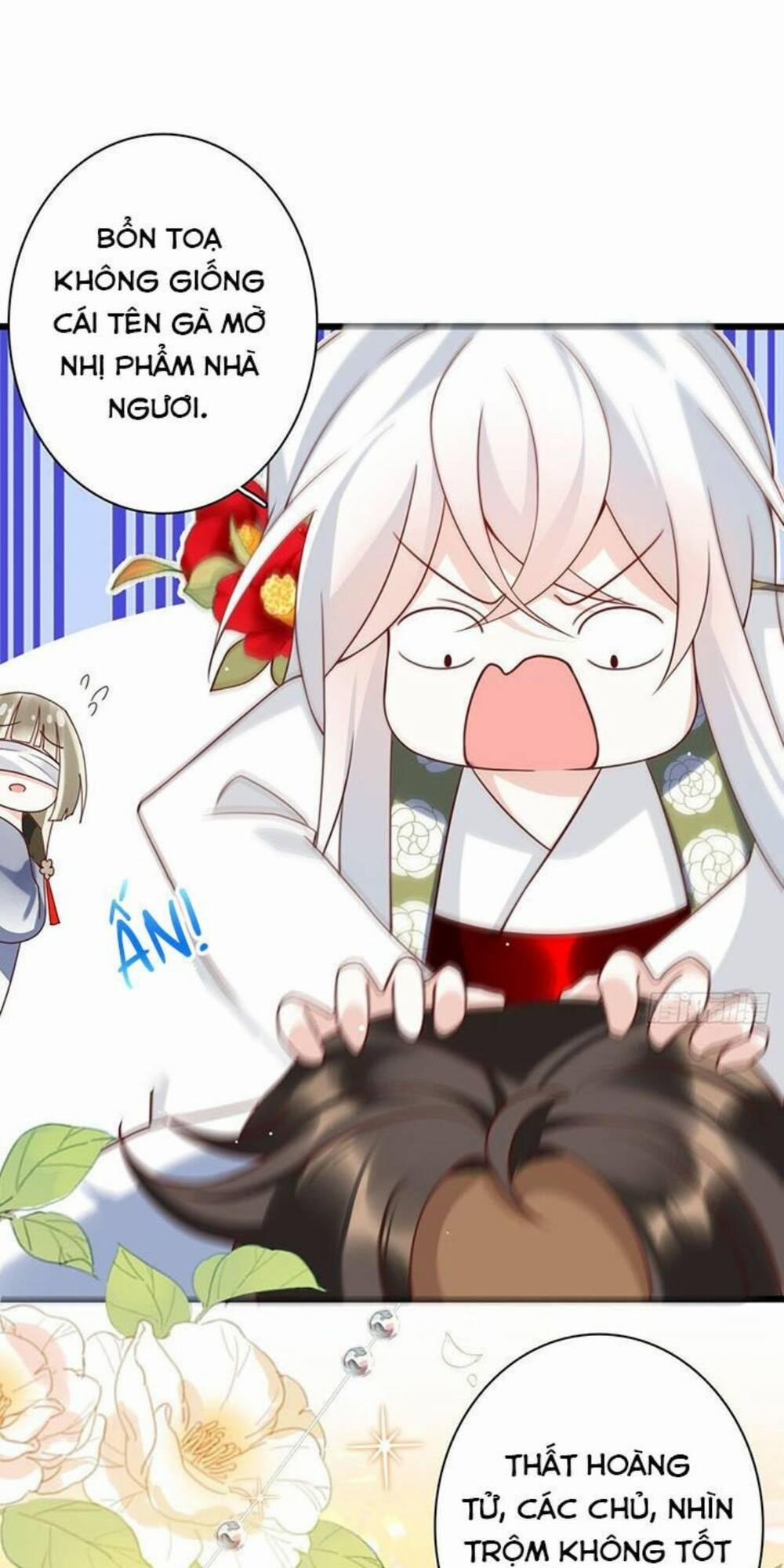 Hậu Cung Ba Ngàn Của Nãi Nãi 9 trang 8