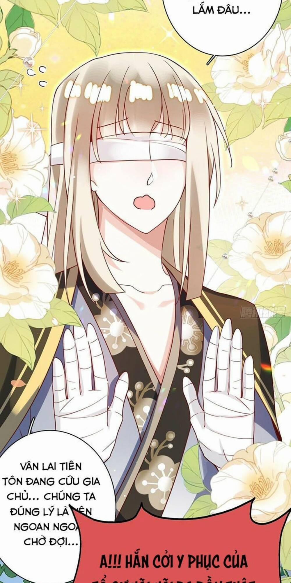 Hậu Cung Ba Ngàn Của Nãi Nãi 9 trang 9