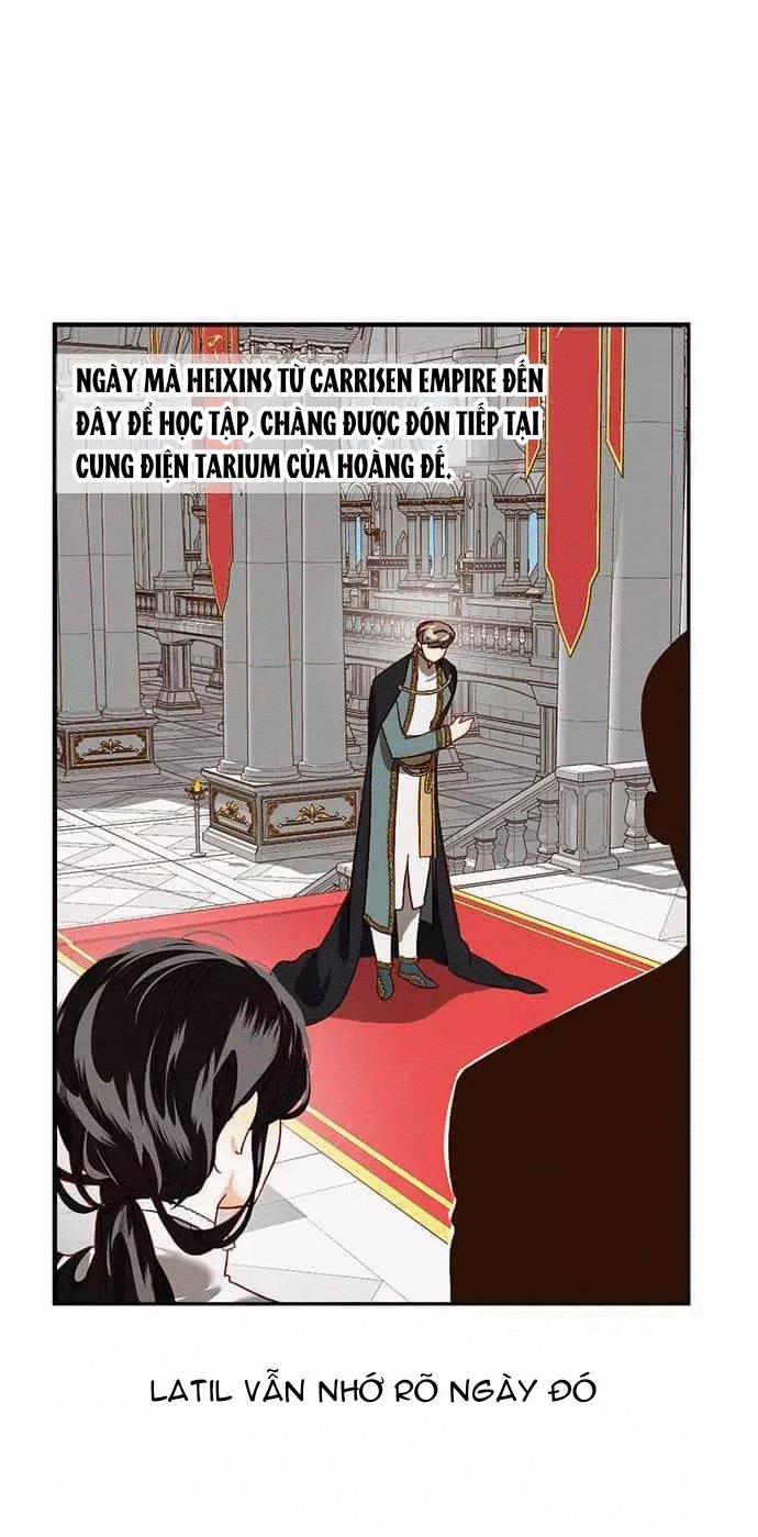 Hậu Cung Của Nữ Chính 1 trang 3