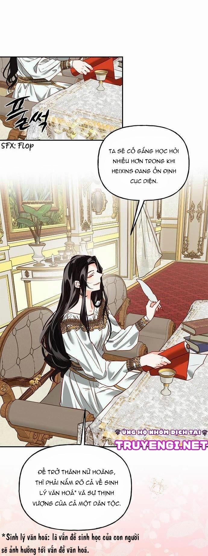 Hậu Cung Của Nữ Chính 1 trang 32