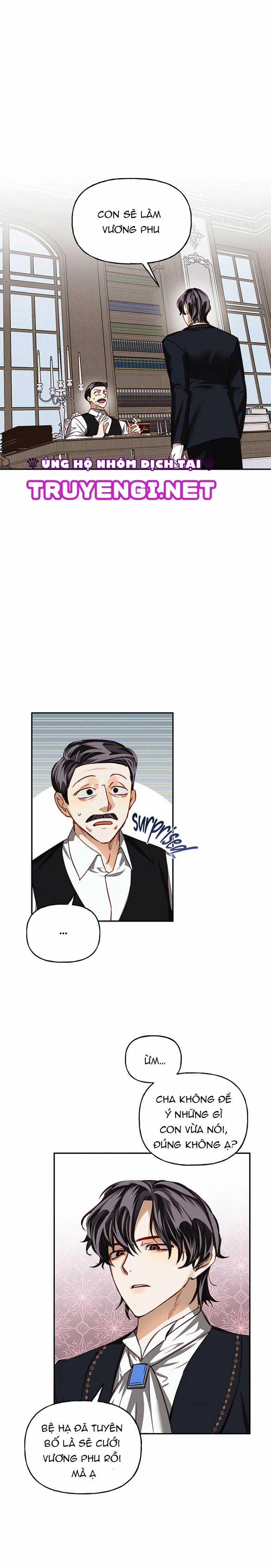 Hậu Cung Của Nữ Chính 10 trang 1