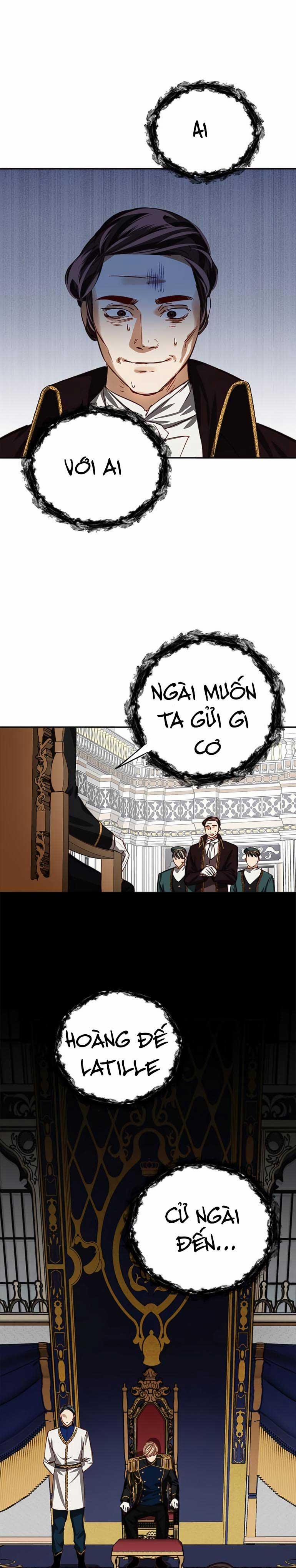 Hậu Cung Của Nữ Chính 10 trang 12