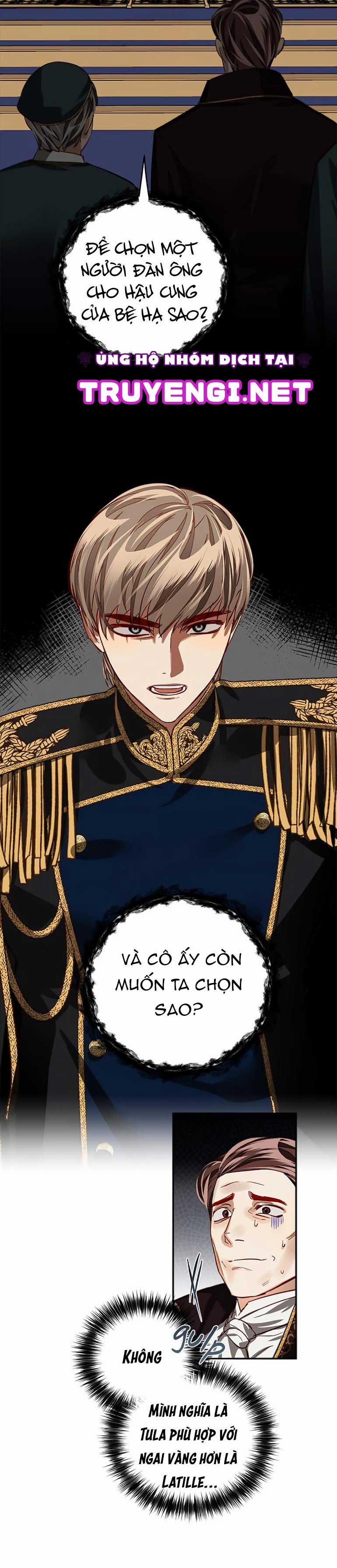 Hậu Cung Của Nữ Chính 10 trang 13