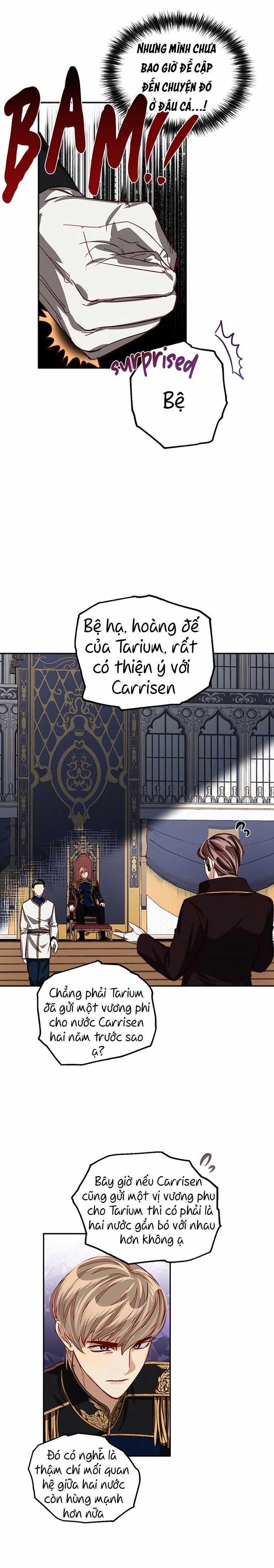 Hậu Cung Của Nữ Chính 10 trang 14