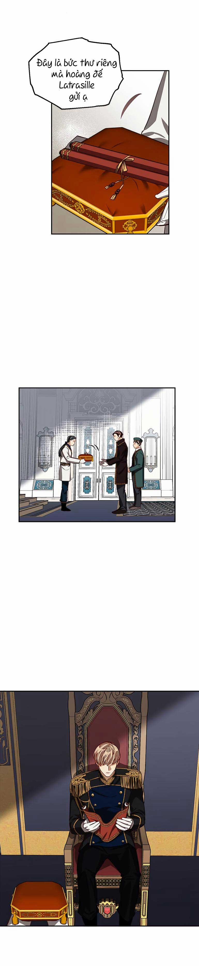 Hậu Cung Của Nữ Chính 10 trang 15