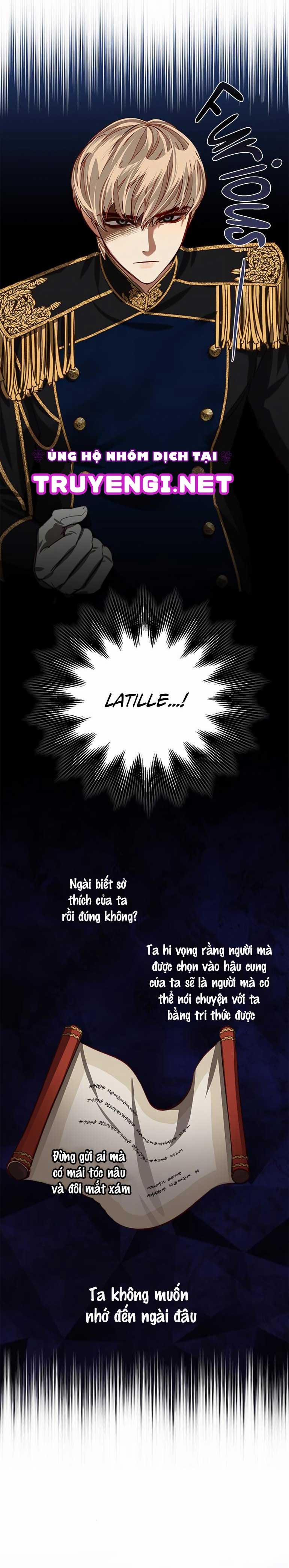 Hậu Cung Của Nữ Chính 10 trang 17