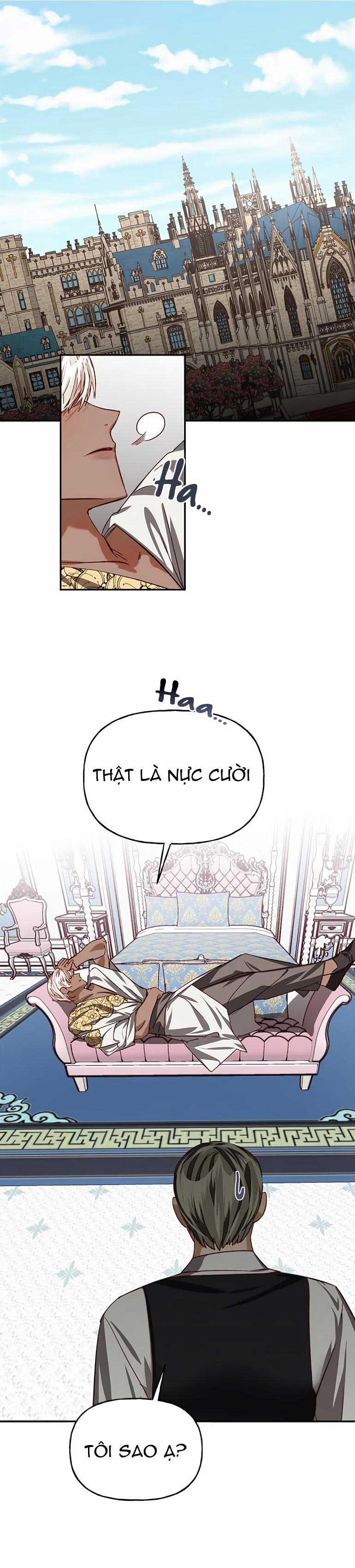 Hậu Cung Của Nữ Chính 10 trang 18