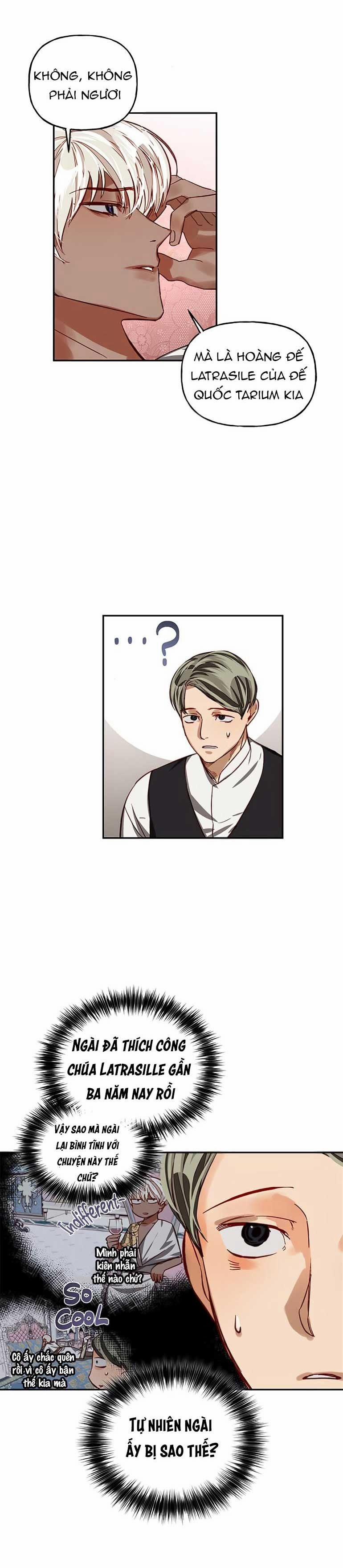 Hậu Cung Của Nữ Chính 10 trang 19