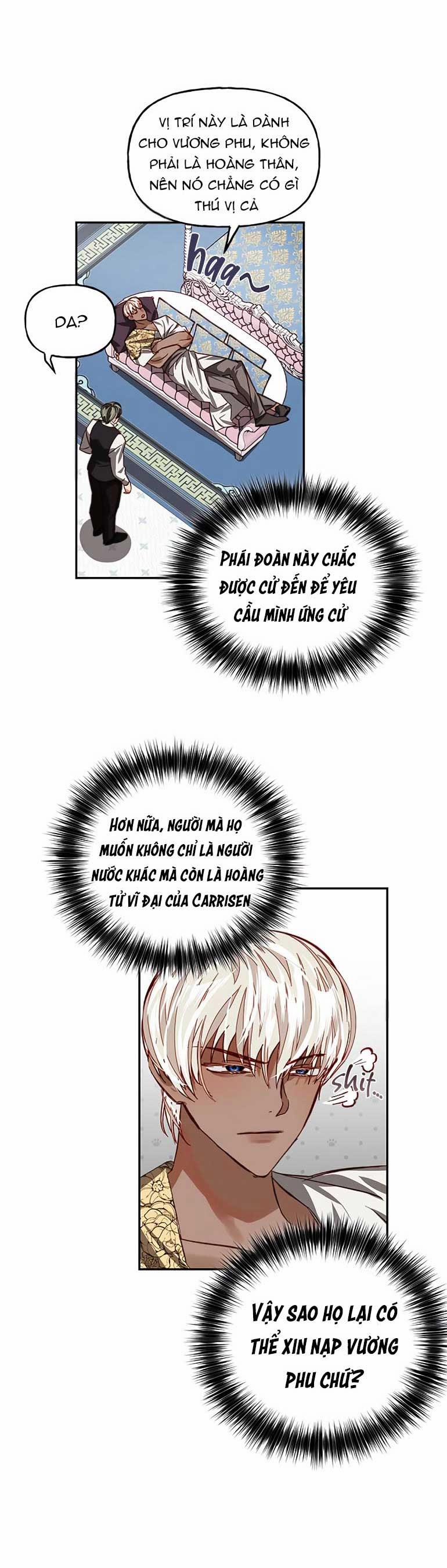 Hậu Cung Của Nữ Chính 10 trang 20