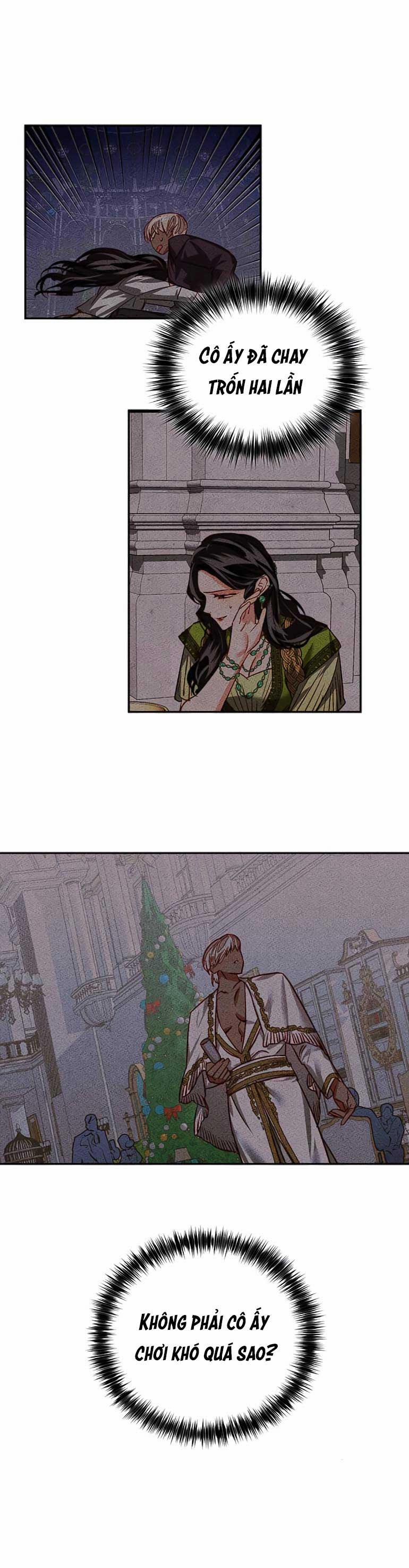 Hậu Cung Của Nữ Chính 10 trang 21