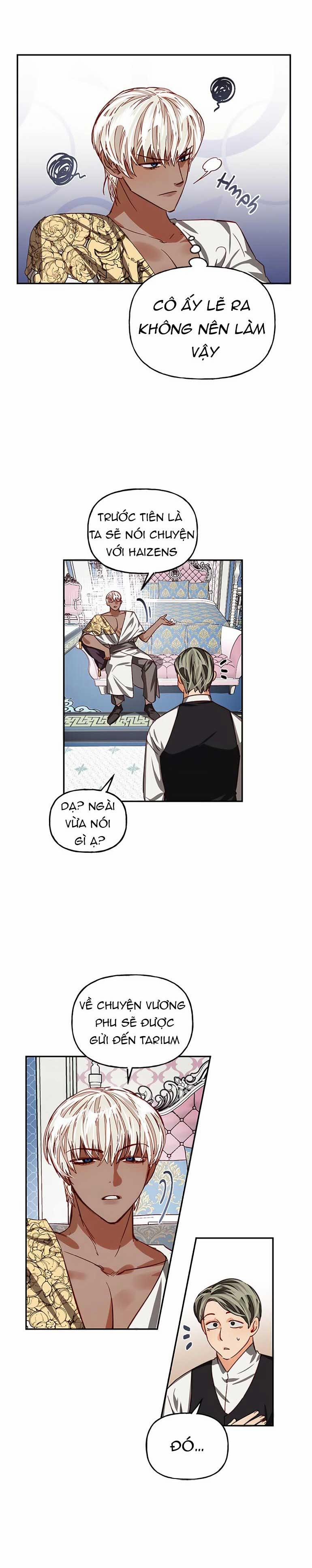 Hậu Cung Của Nữ Chính 10 trang 22