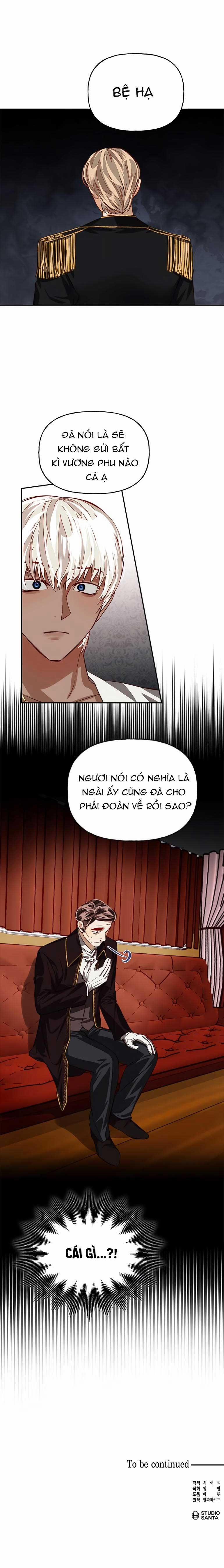 Hậu Cung Của Nữ Chính 10 trang 23