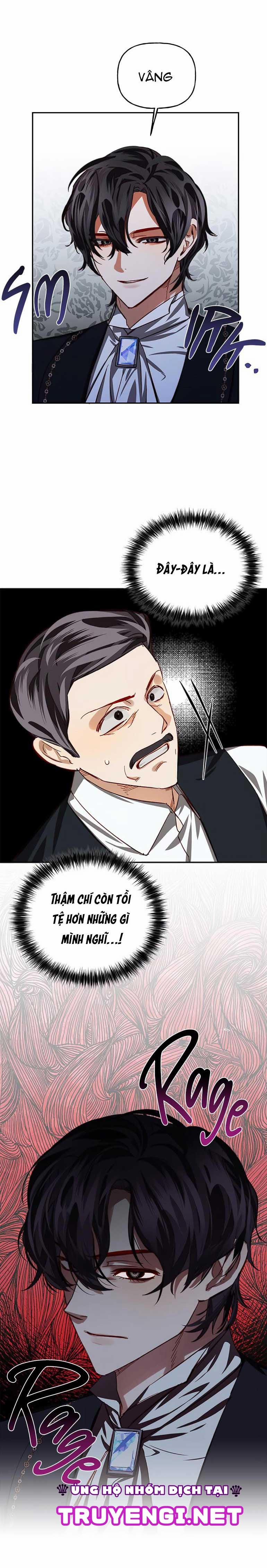 Hậu Cung Của Nữ Chính 10 trang 5